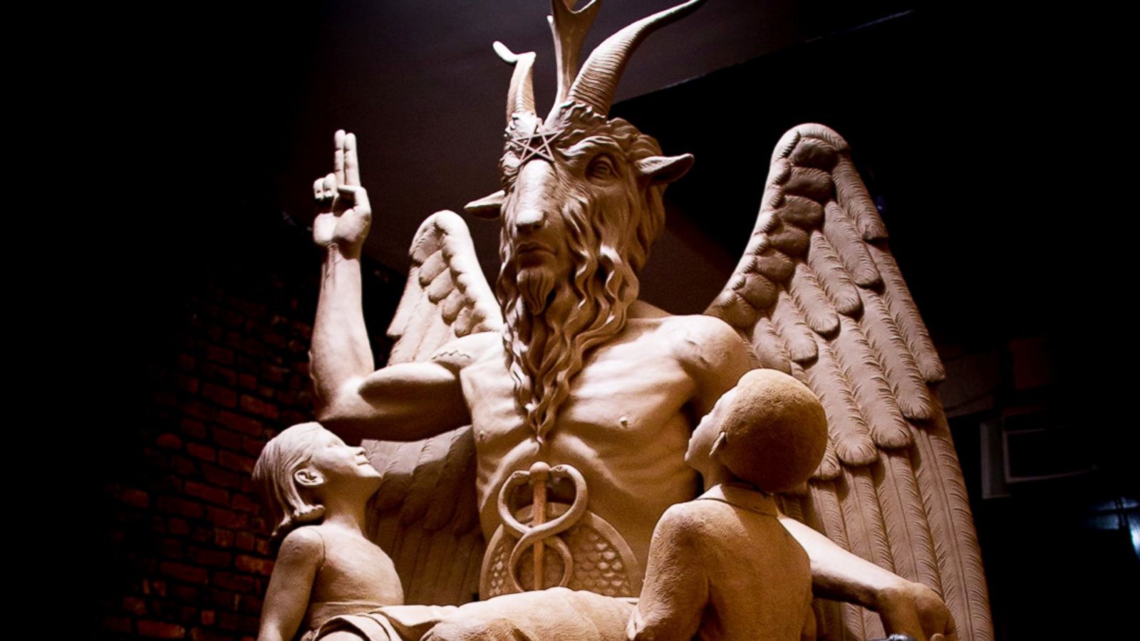 Why Detroit Has the Largest Satanist