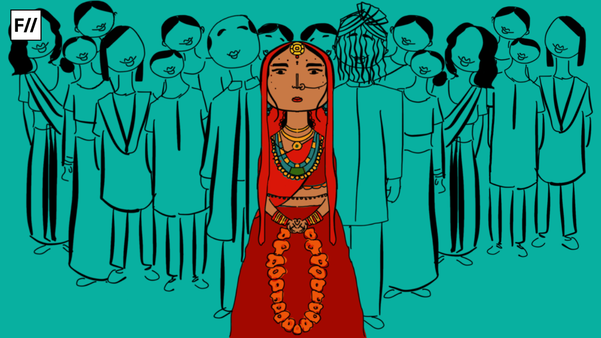 How My Parents Met: No Dowry, Please — Her Culture