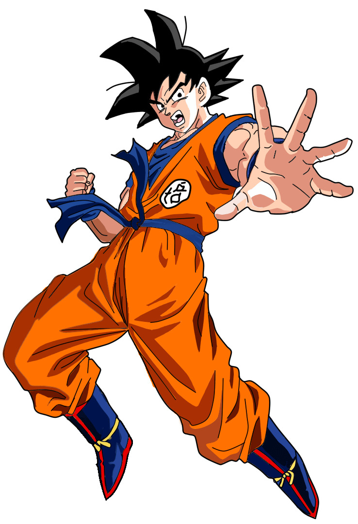 Goku icons png free Goku PNG