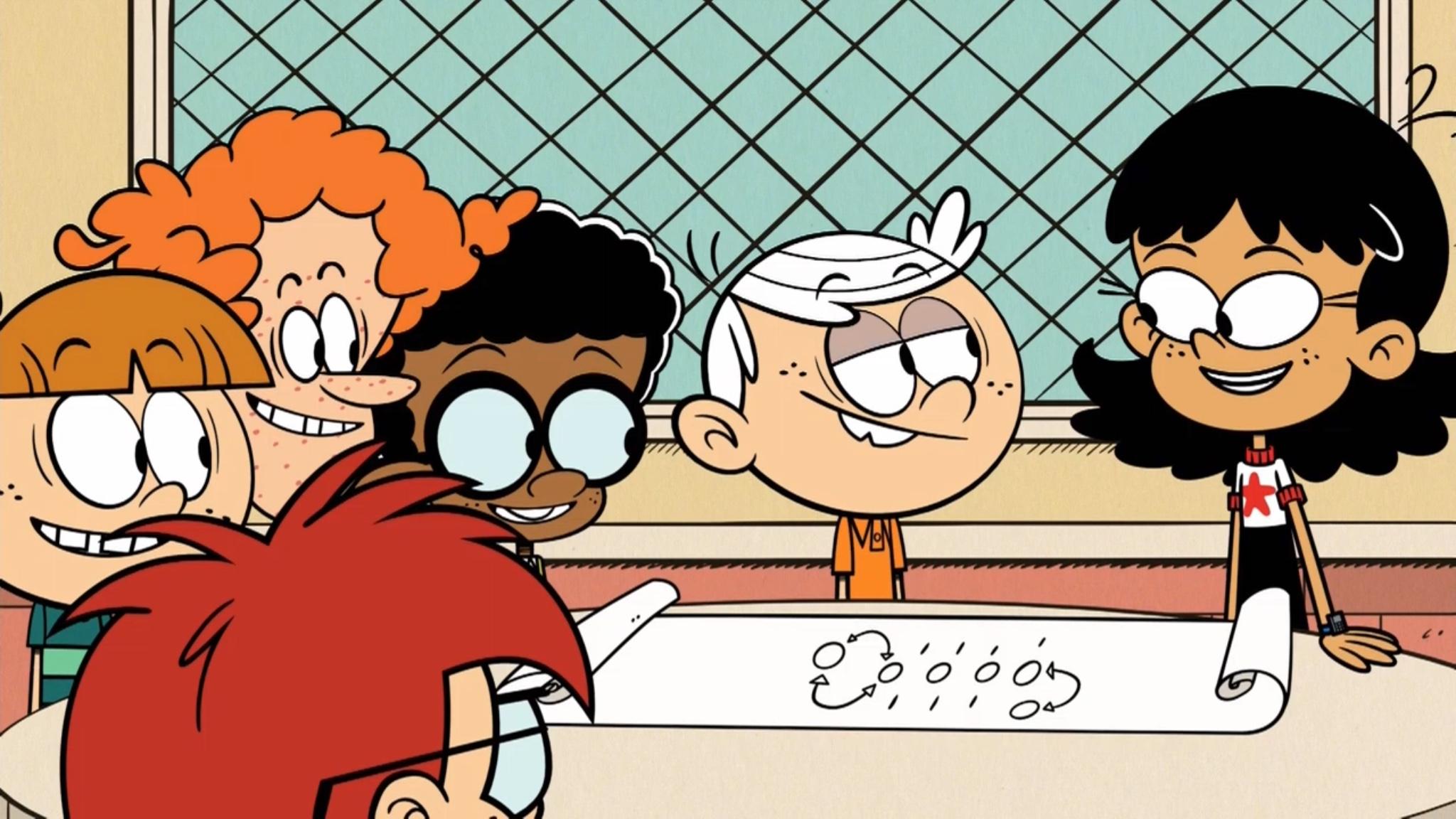 The Loud House Wallpaper