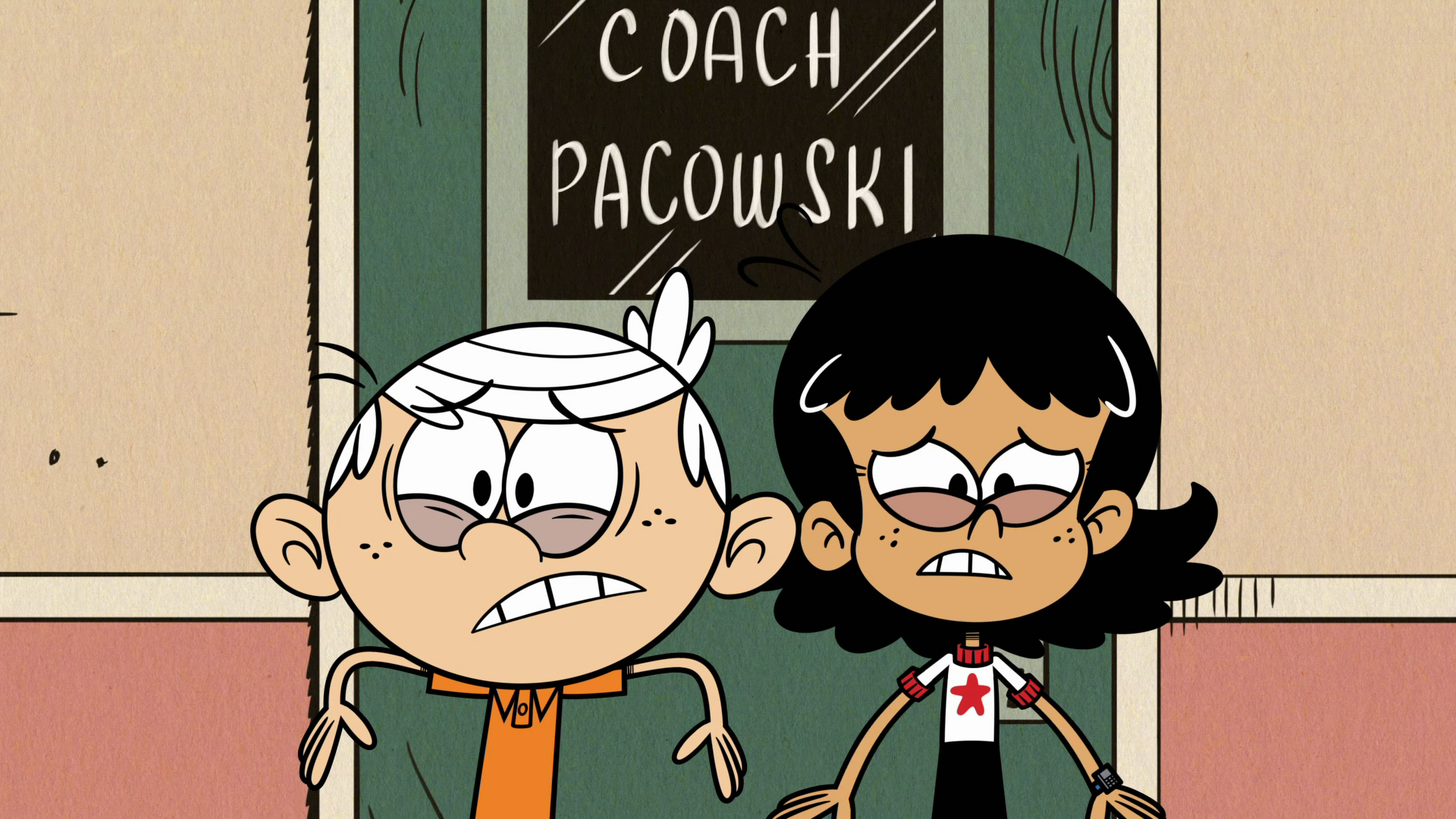 Stella Zhau Relationships. The Loud