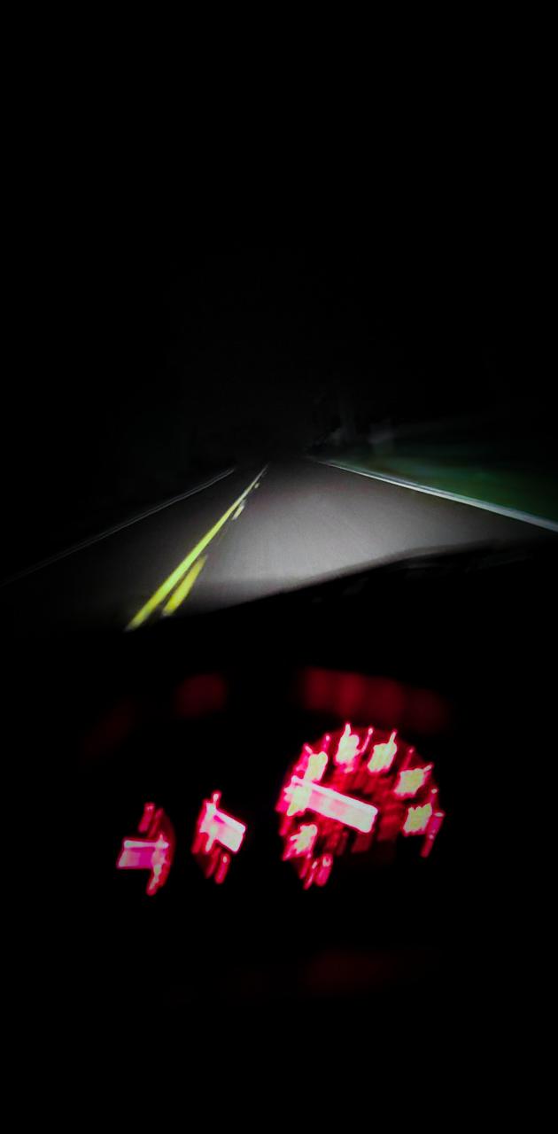 Night Drive wallpaper