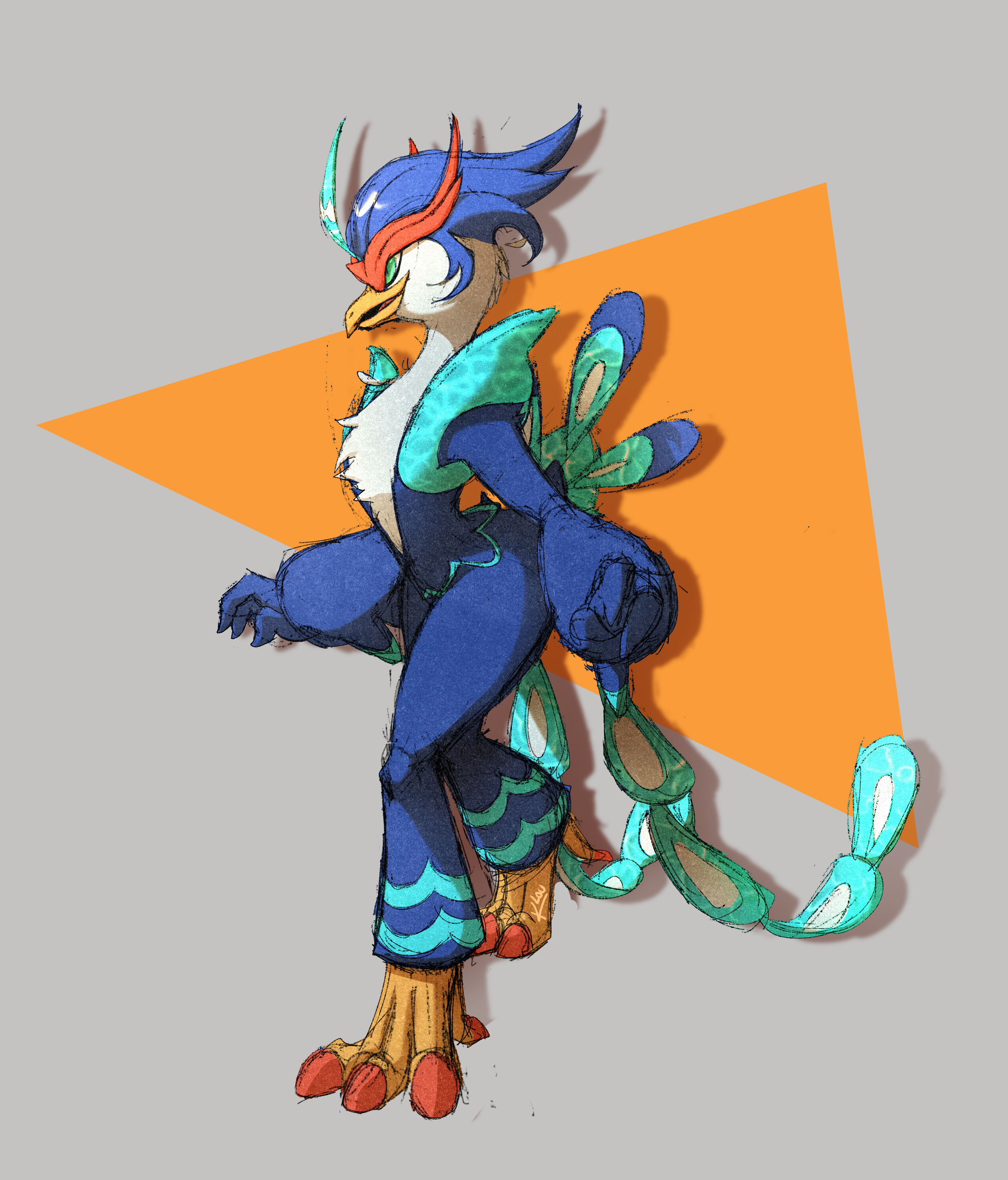 Quaquaval by KLouDraws on Newgrounds