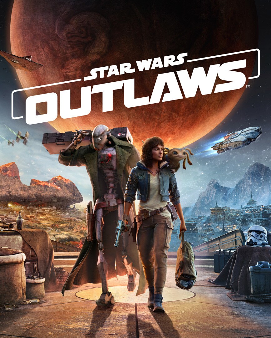 Star Wars Outlaws Revealed: Get
