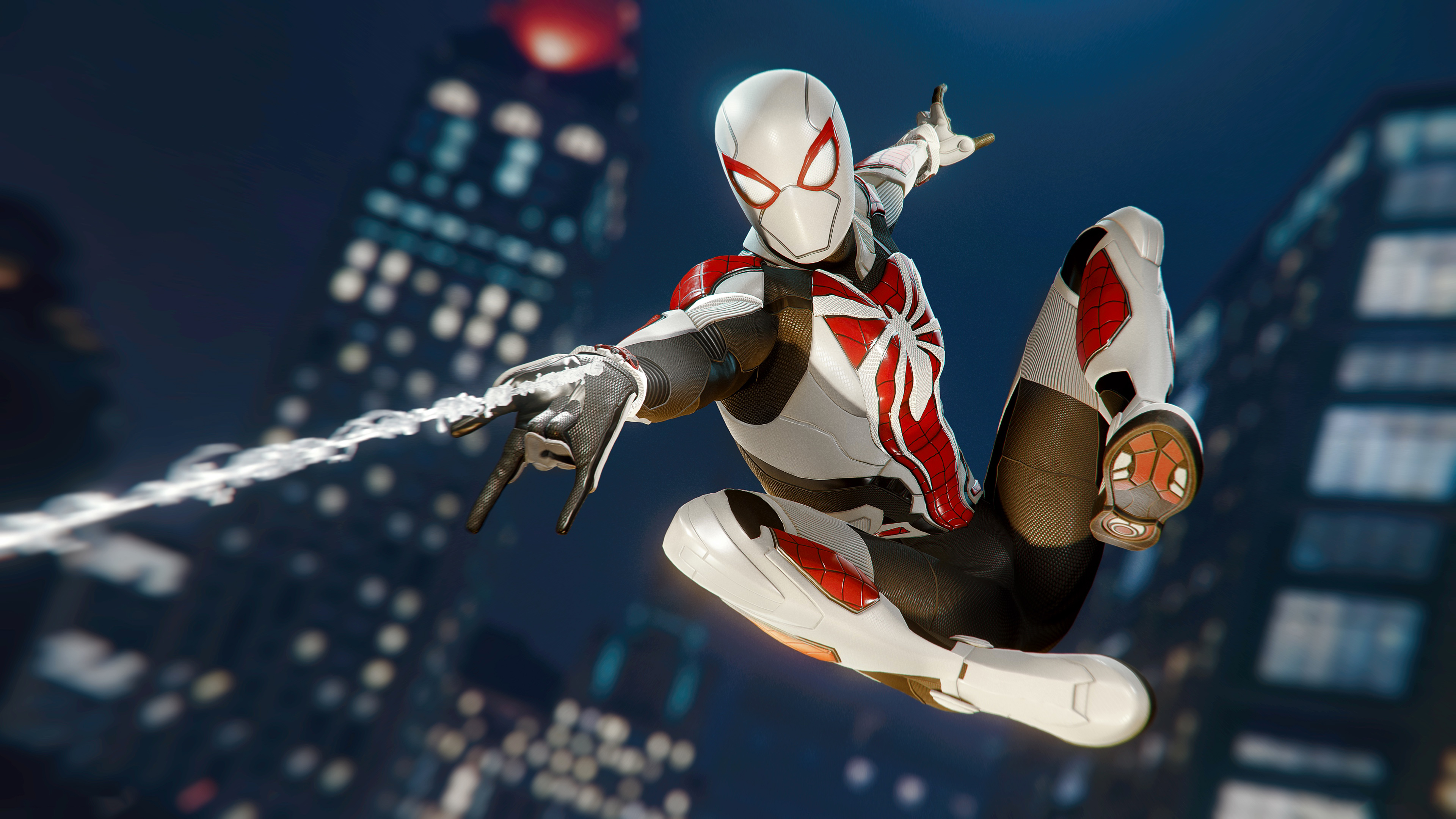 HD desktop wallpaper: Spider Man, Video