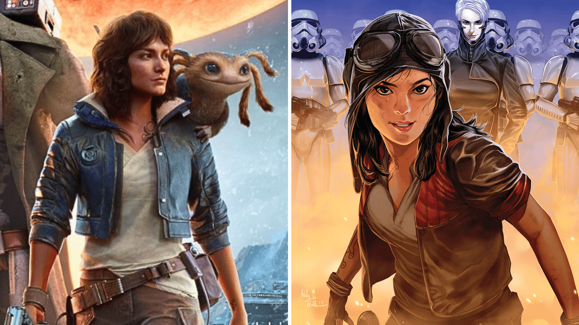 Could Doctor Aphra appear in Star Wars