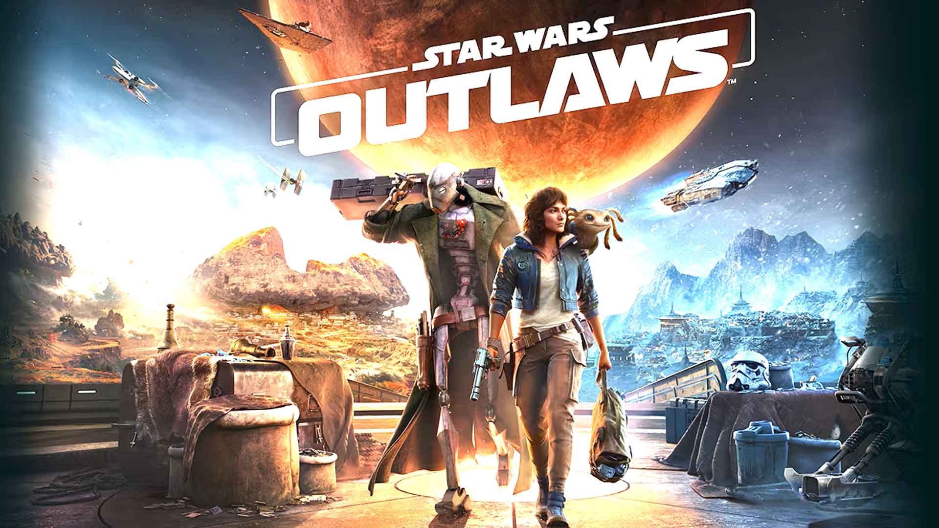 jeu Star Wars Outlaws