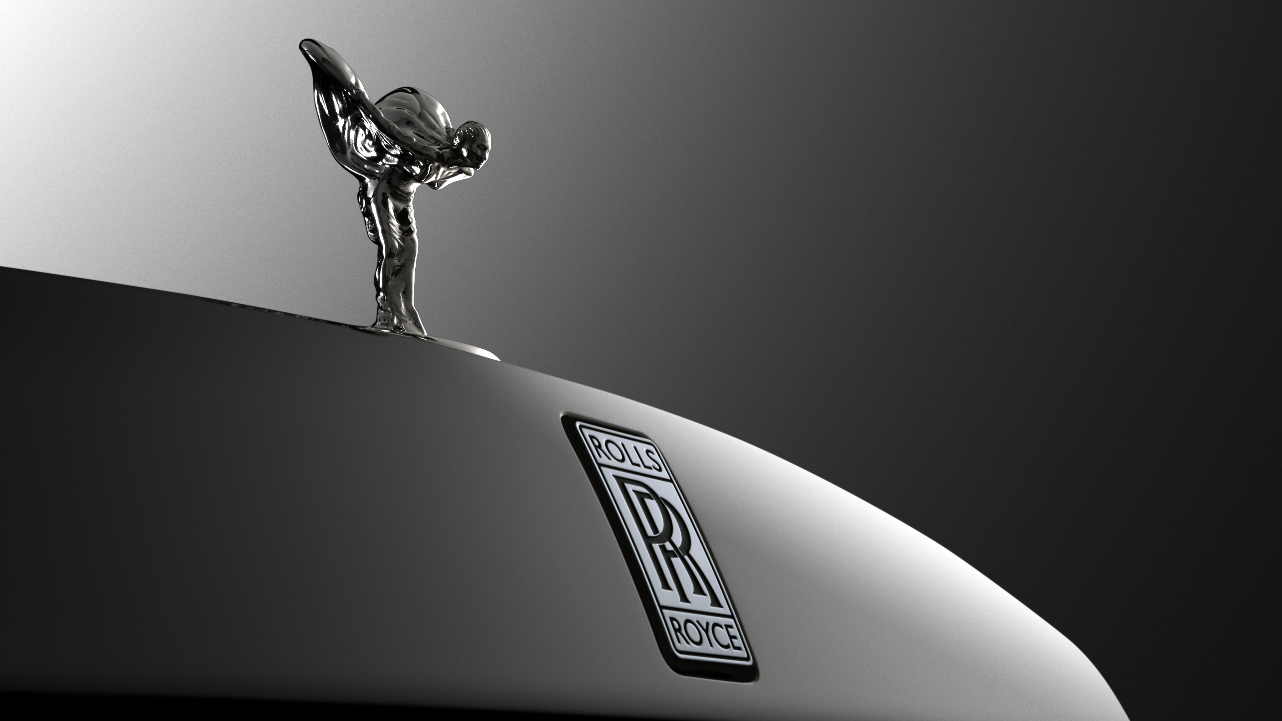 Rolls Royce 4K Wallpaper Car