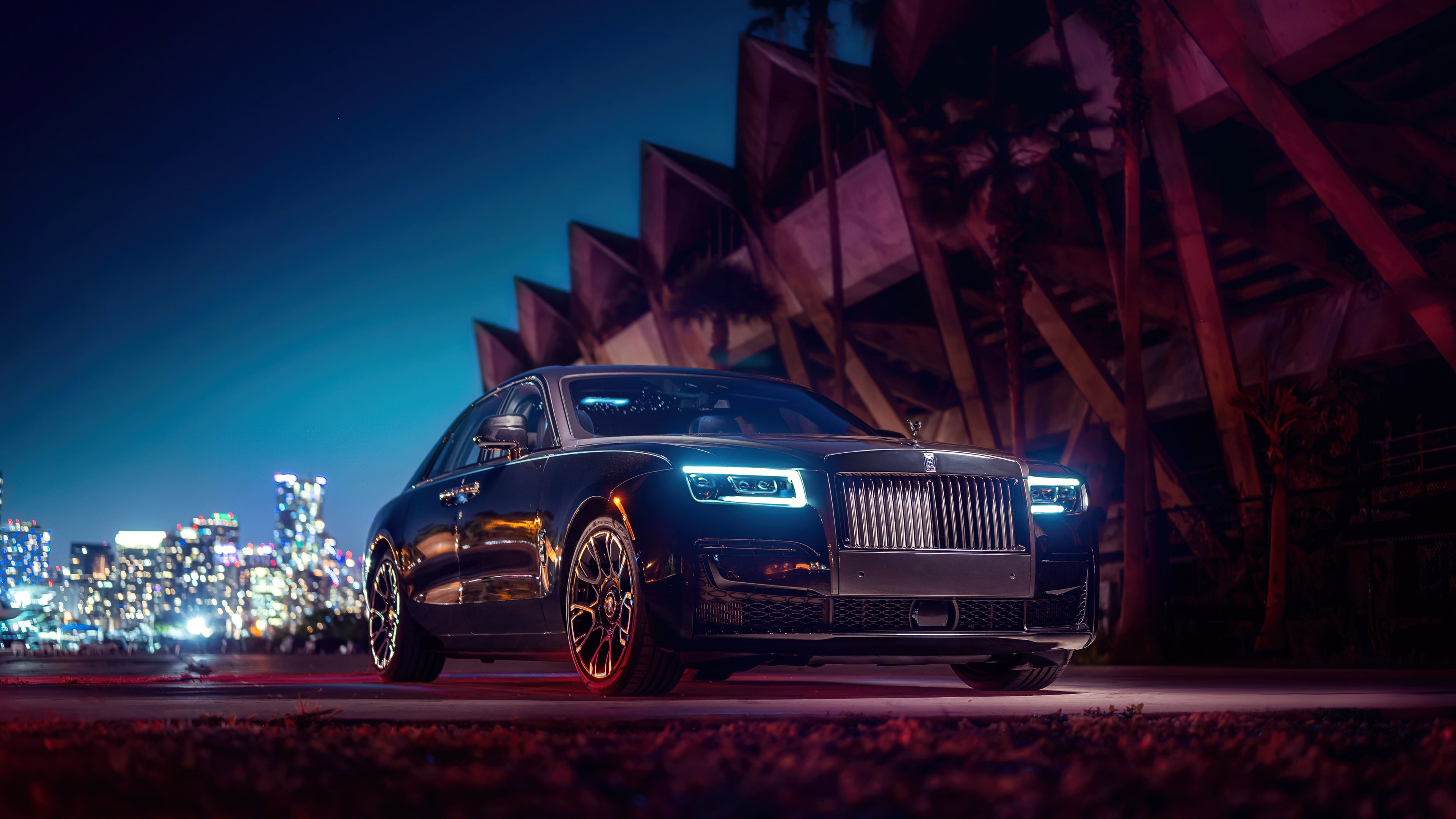 Rolls Royce 4k PC Wallpapers - Wallpaper Cave