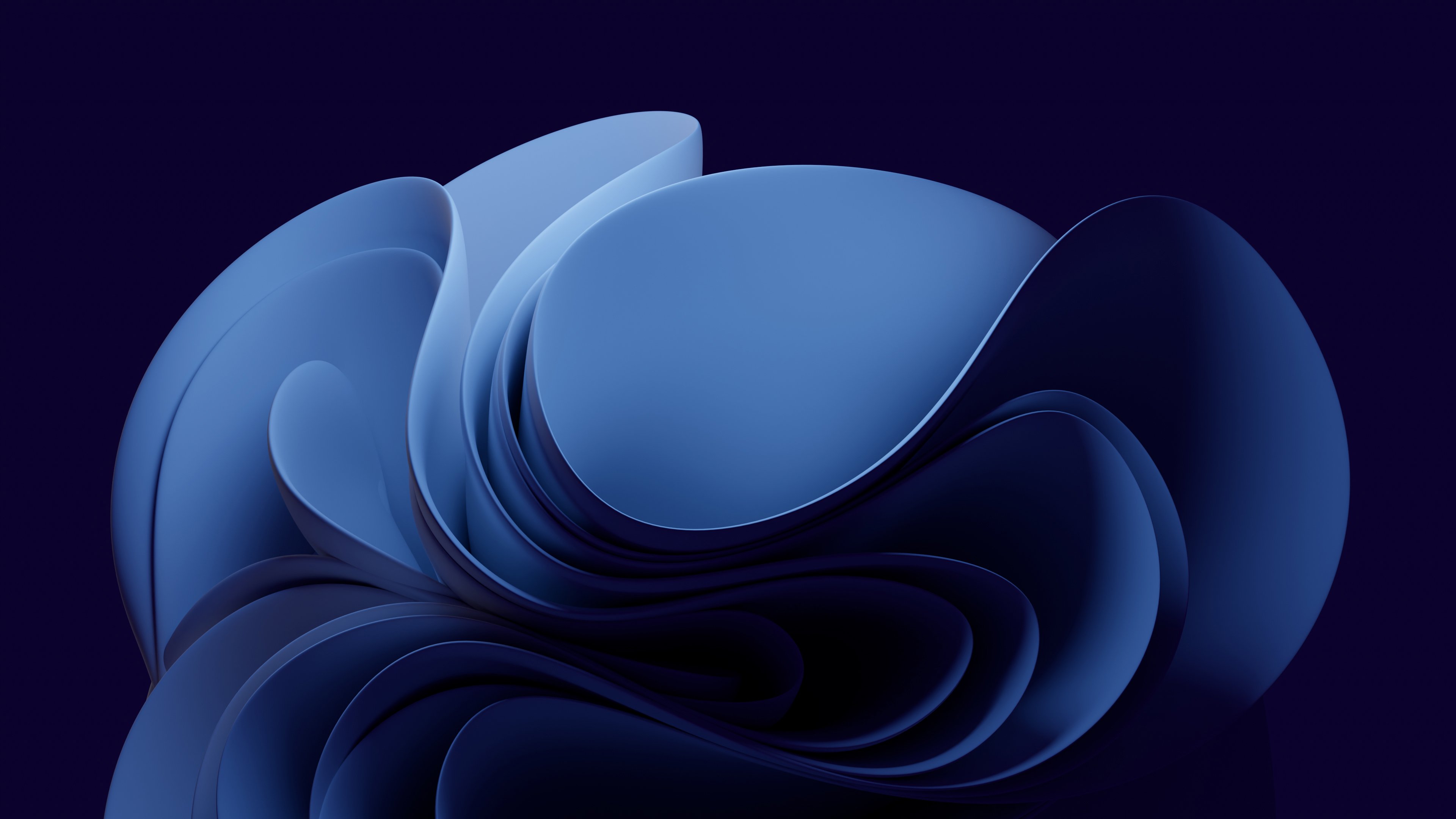 4k blue abstract wallpapers wallpaper cave