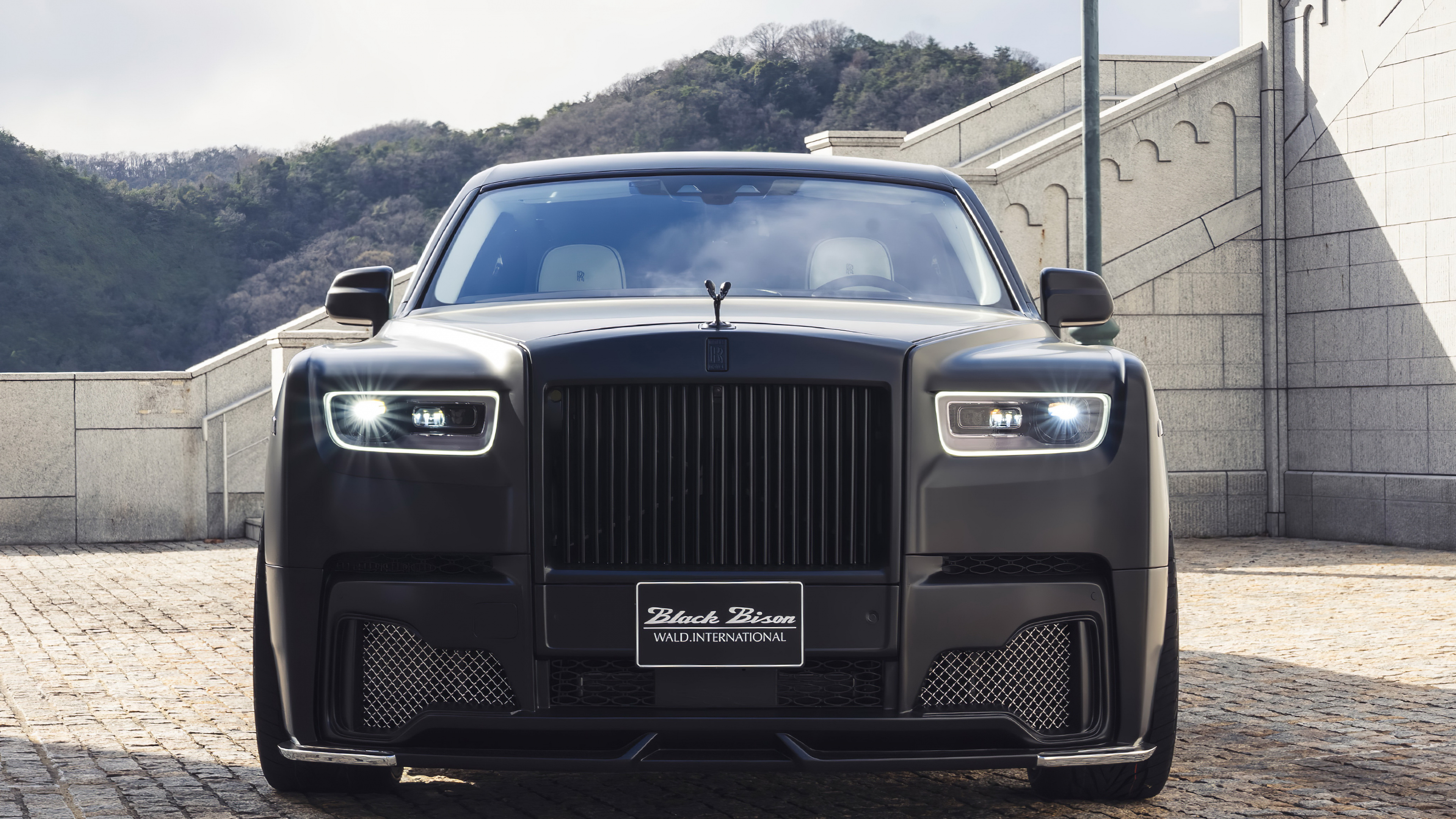 Rolls Royce 4K Ultra HD Wallpaper, HD