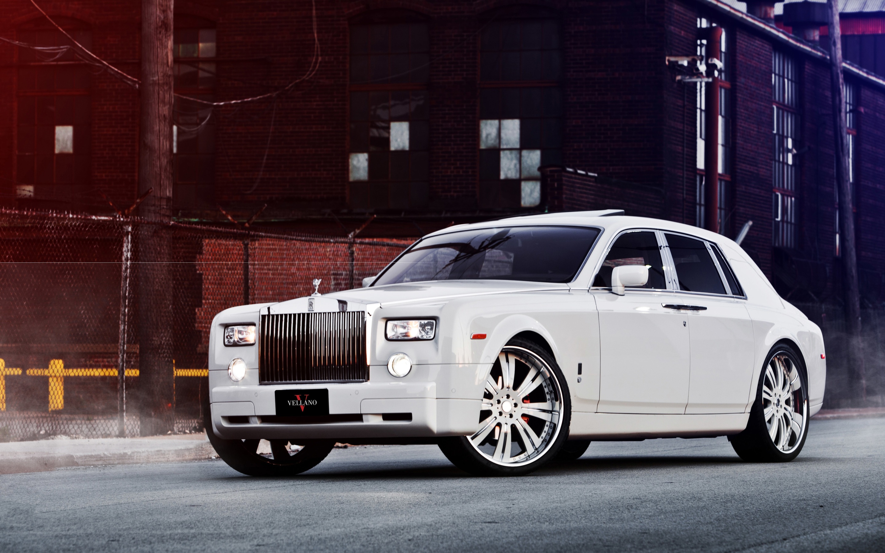 Wallpaper 4k White Rolls Royce 4k Wallpaper