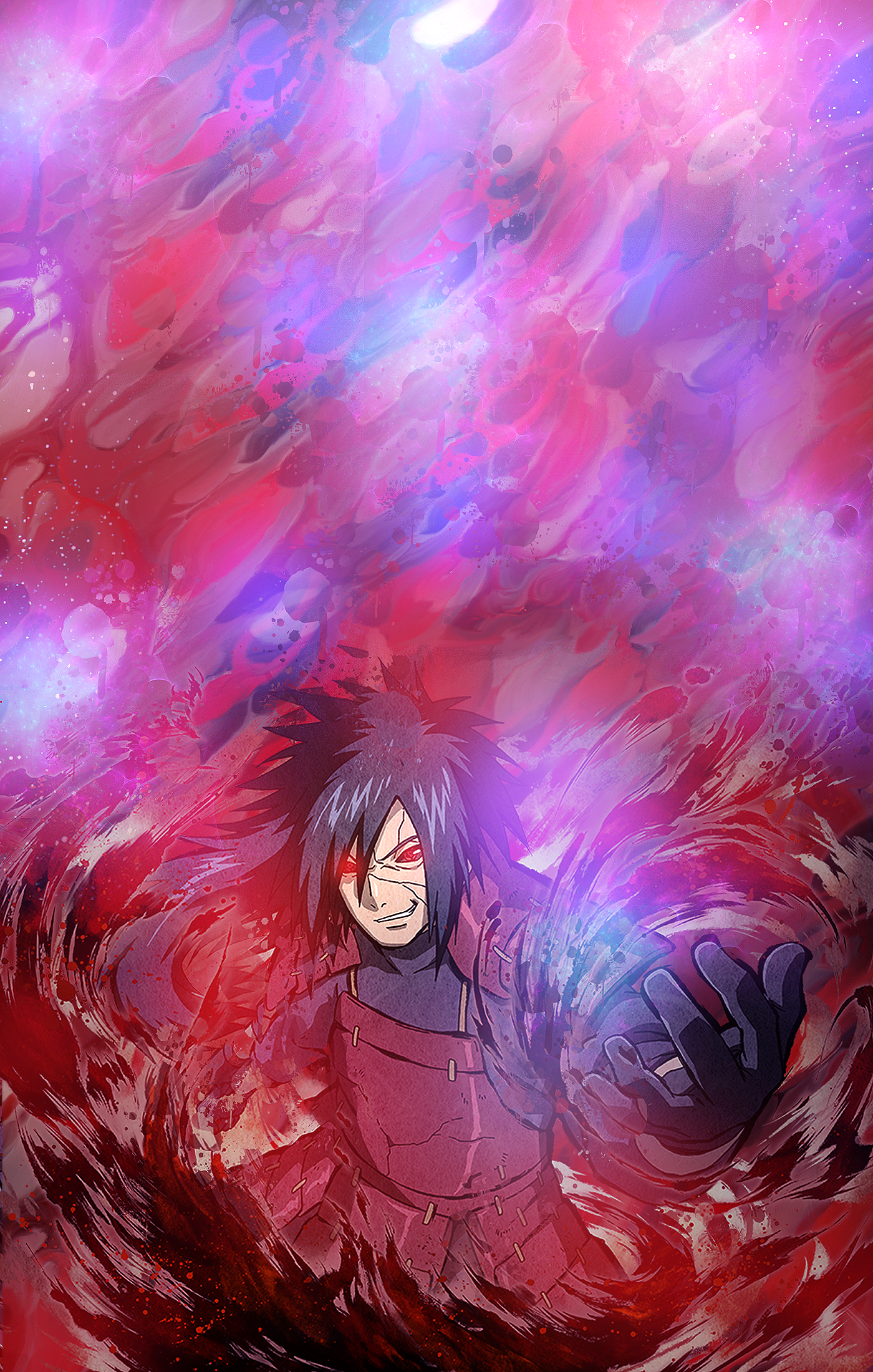 MADARA Mobile Wallpaper