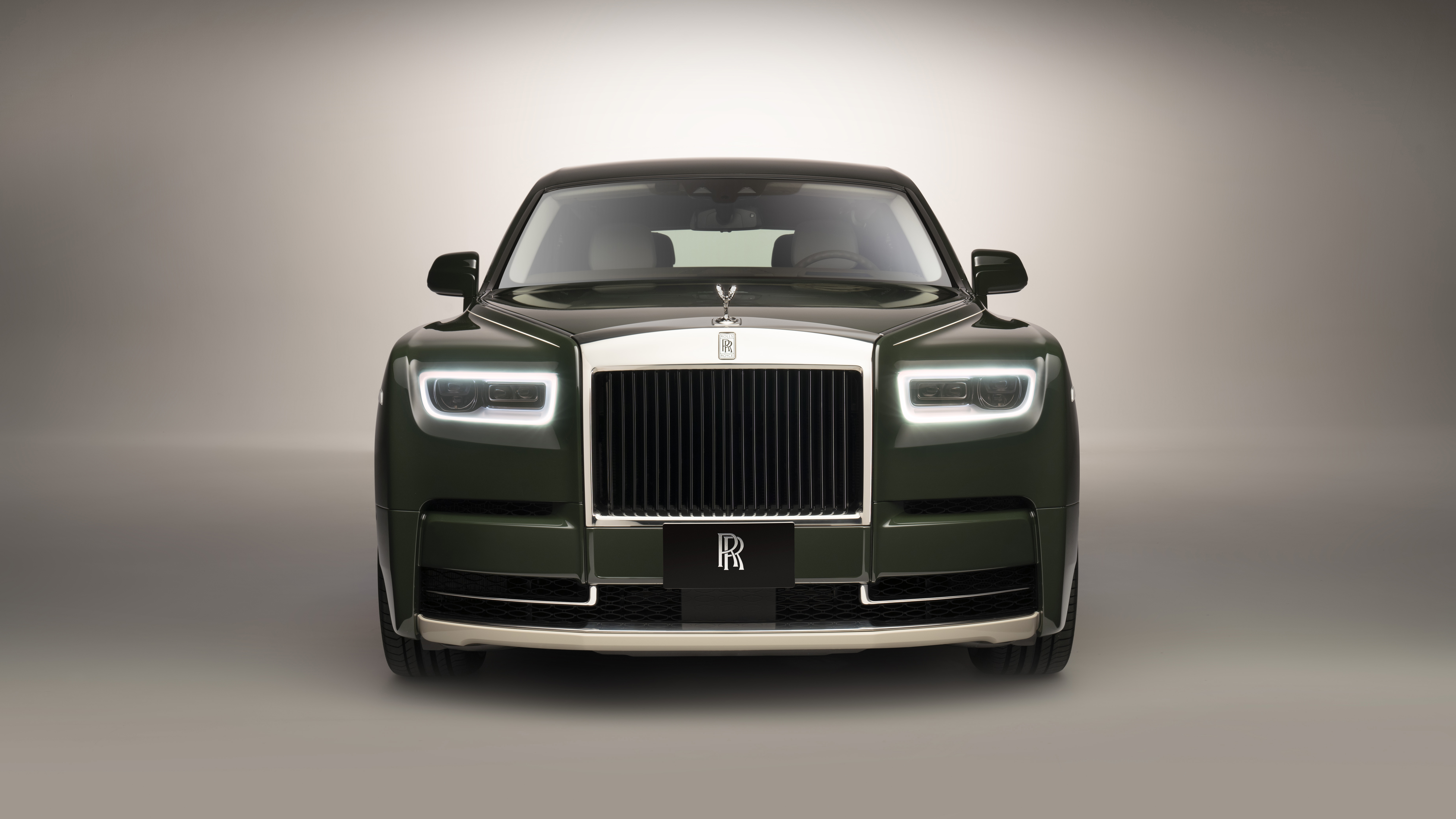 Rolls Royce Phantom Oribe 2021 4K 8K