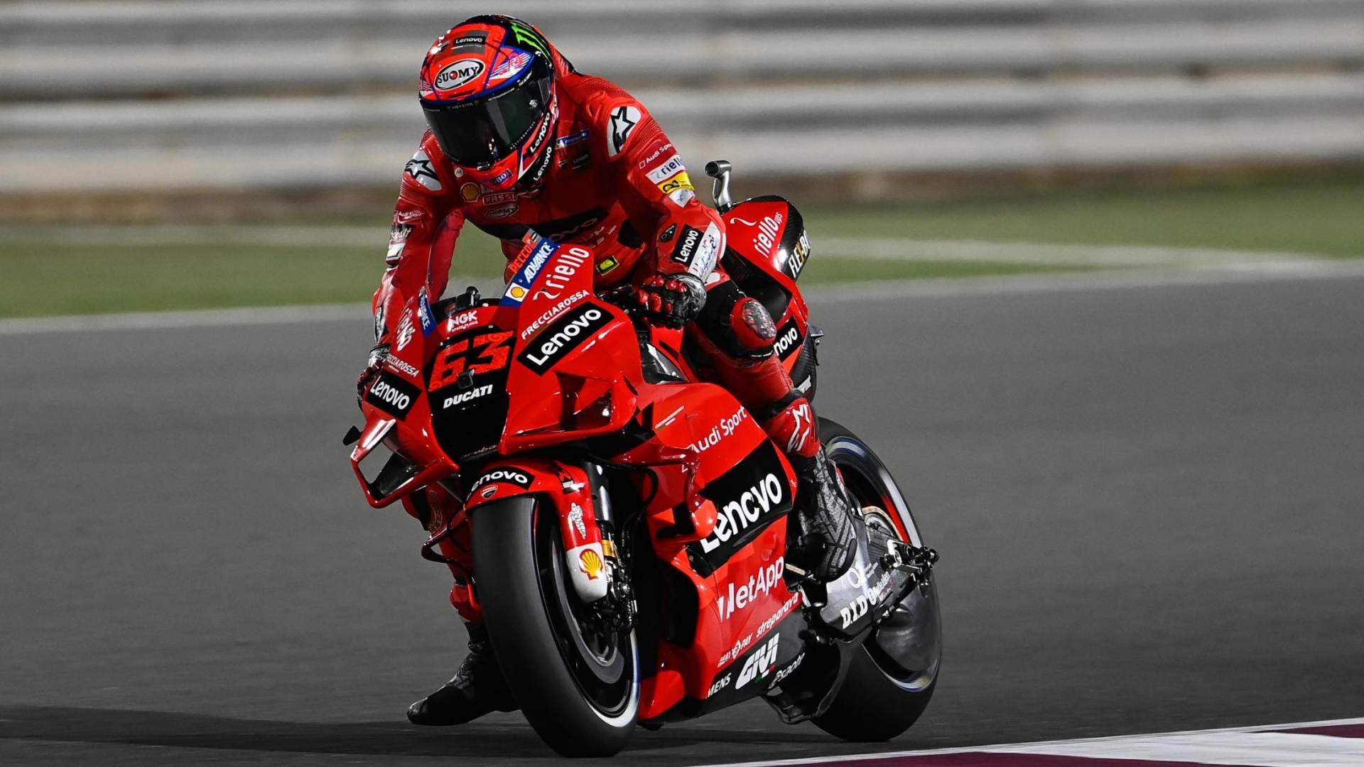 Francesco Bagnaia Wallpaper Free