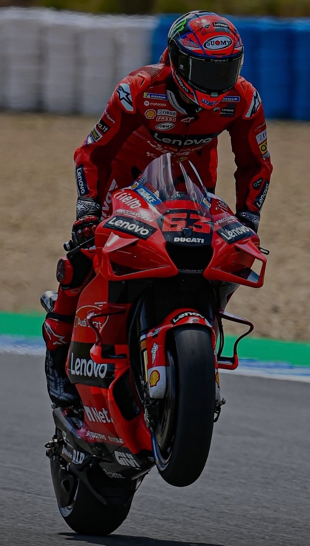 Francesco Bagnaia Wallpaper Free