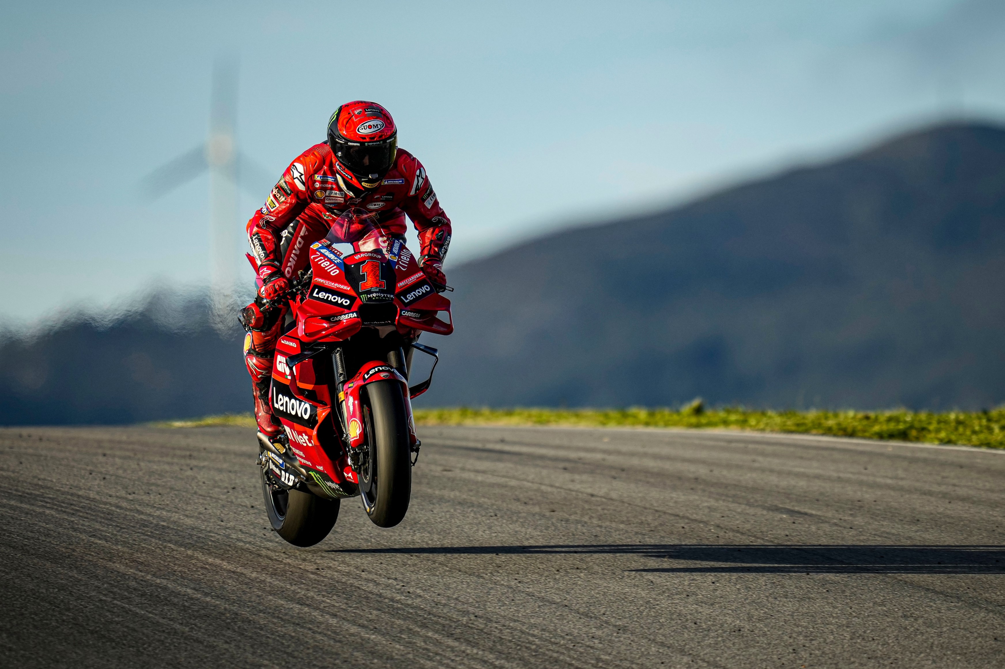 over MotoGP 2023