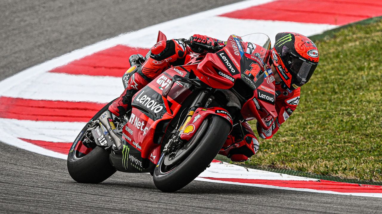 2023 MotoGP season