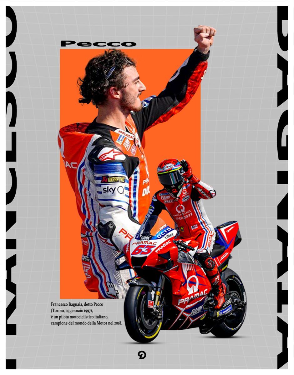 Francesco Bagnaia Wallpaper Free