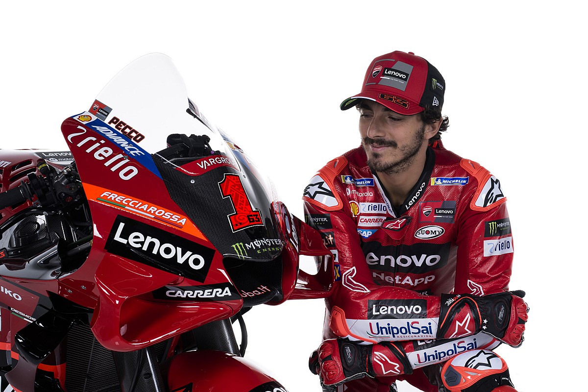 The curse MotoGP's world champion
