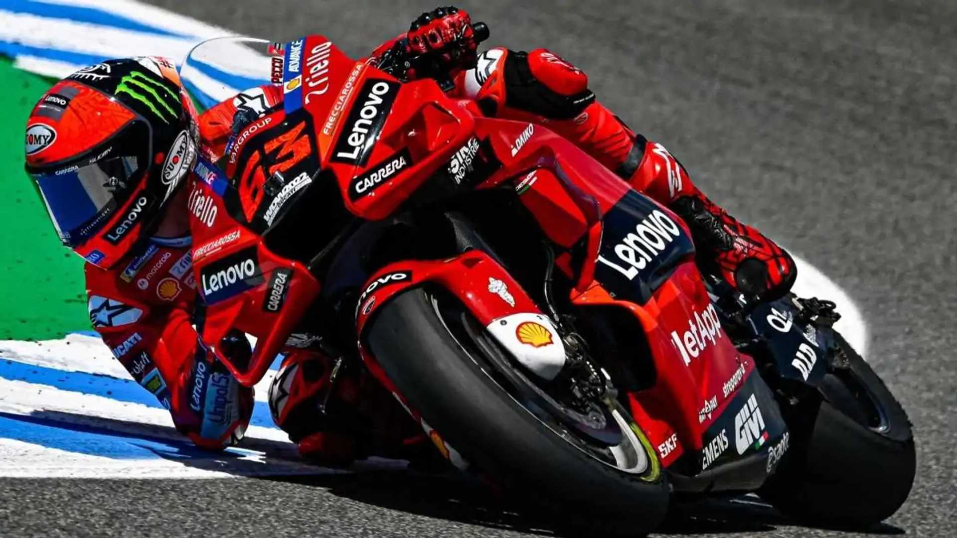 2022 MotoGP Constructors' Championship