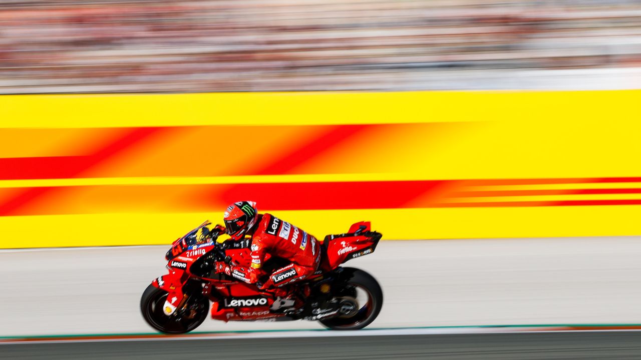 historic MotoGP title for Ducati