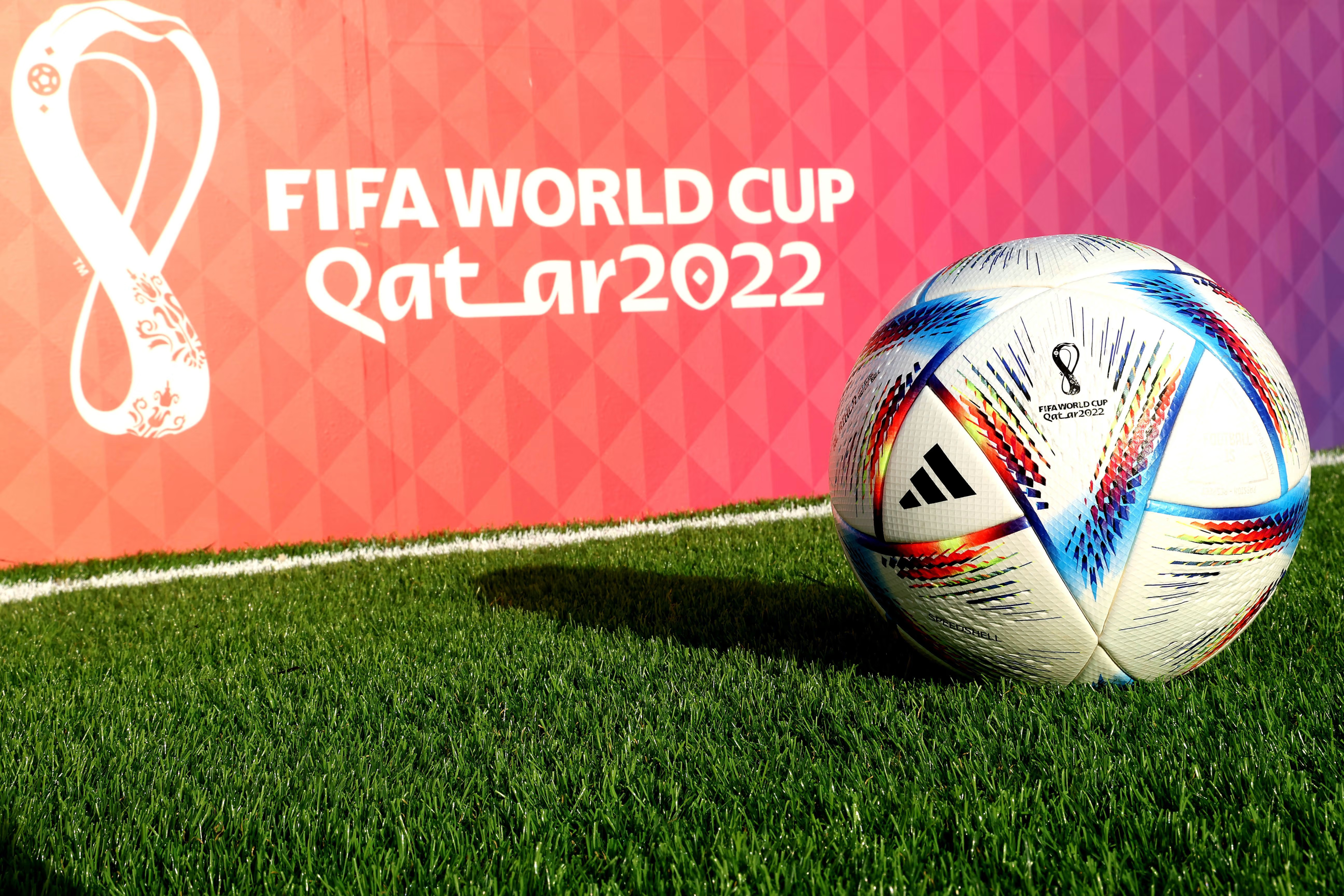 2022 FIFA World Cup HD Wallpaper and Background