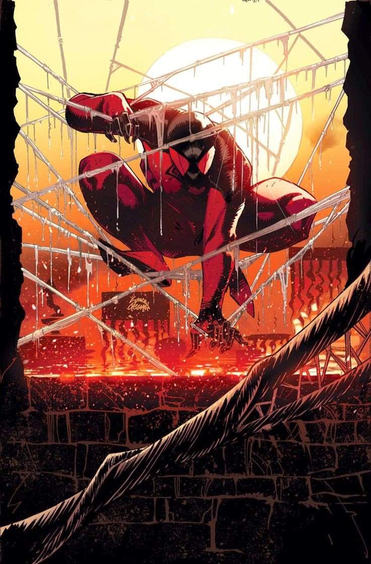 Kaine Parker