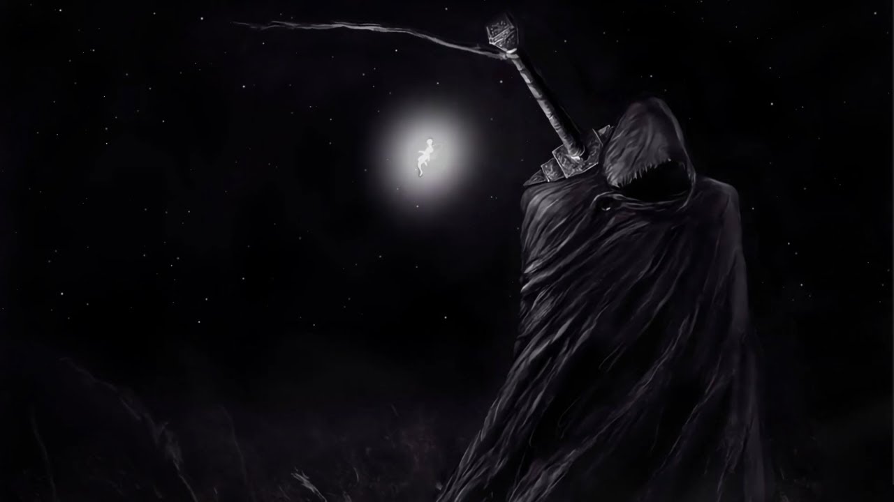 Wallpaper Engine Berserk. The Black