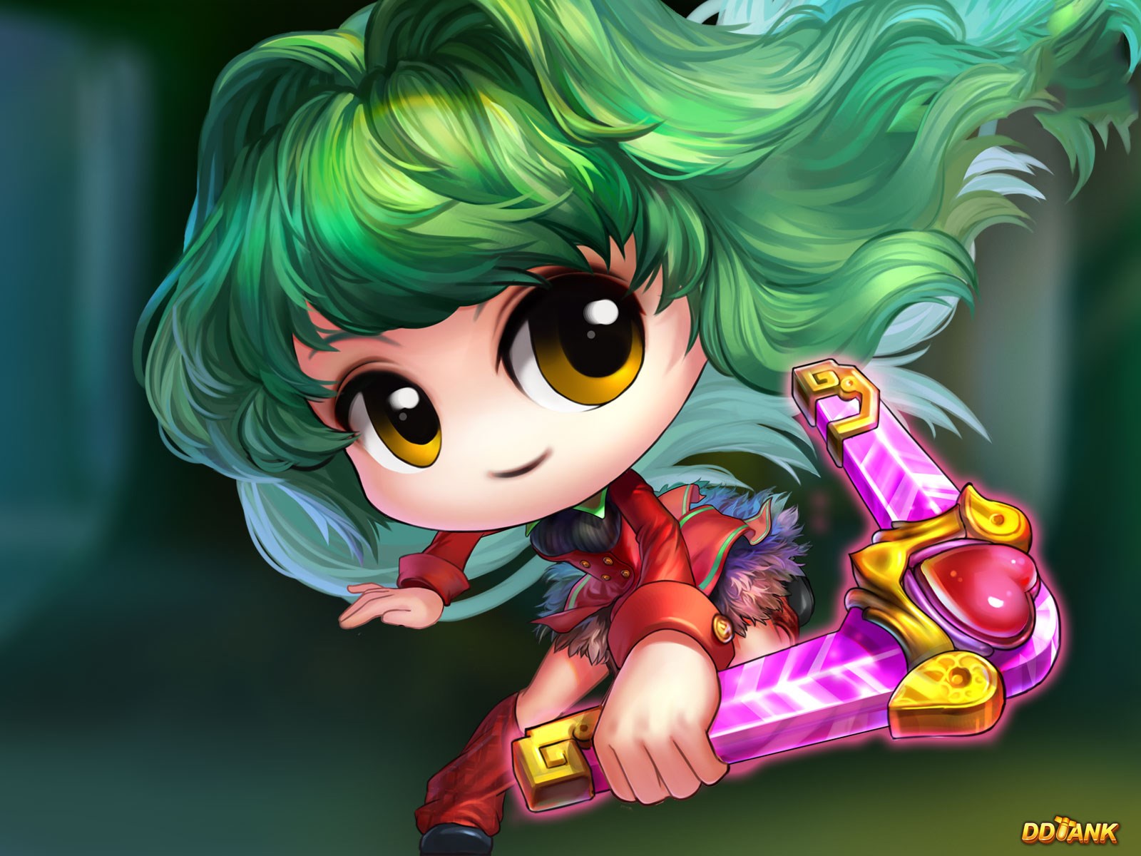 ddtank 1080P, 2k, 4k HD wallpaper