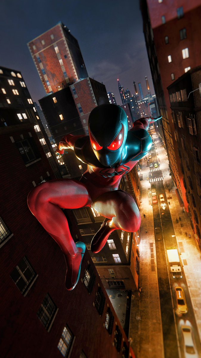 On night patrol with Kaine Parker
