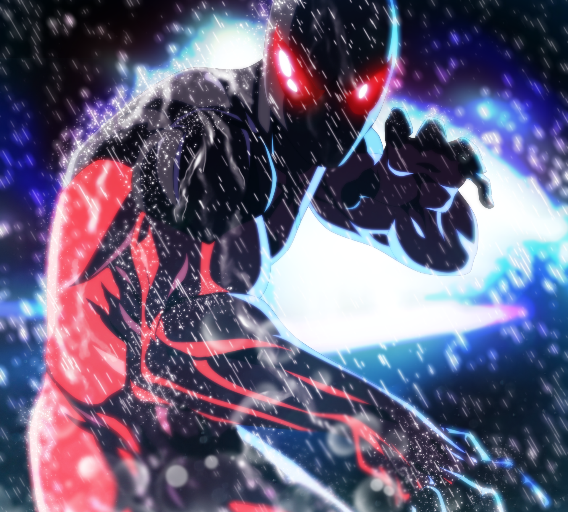 Scarlet Spider HD Wallpaper