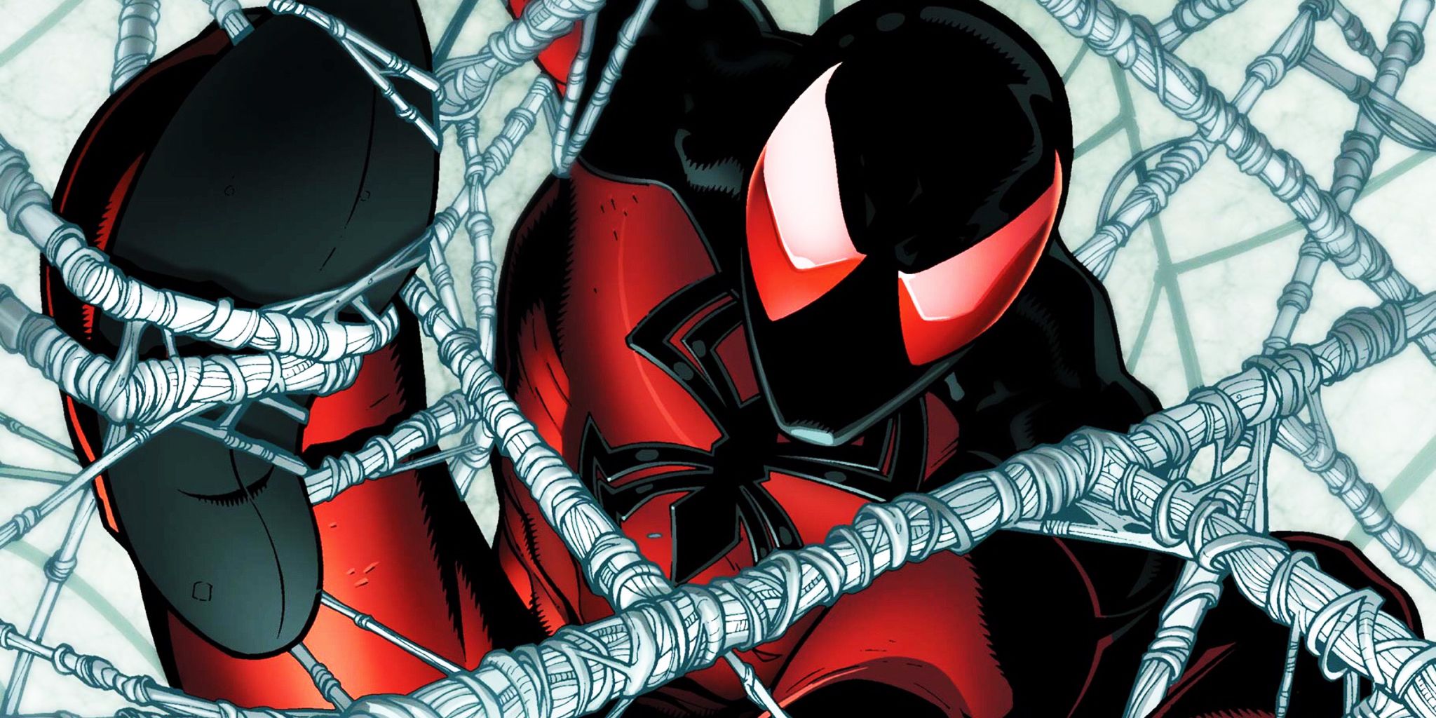 Scarlet Spider Design Sheet