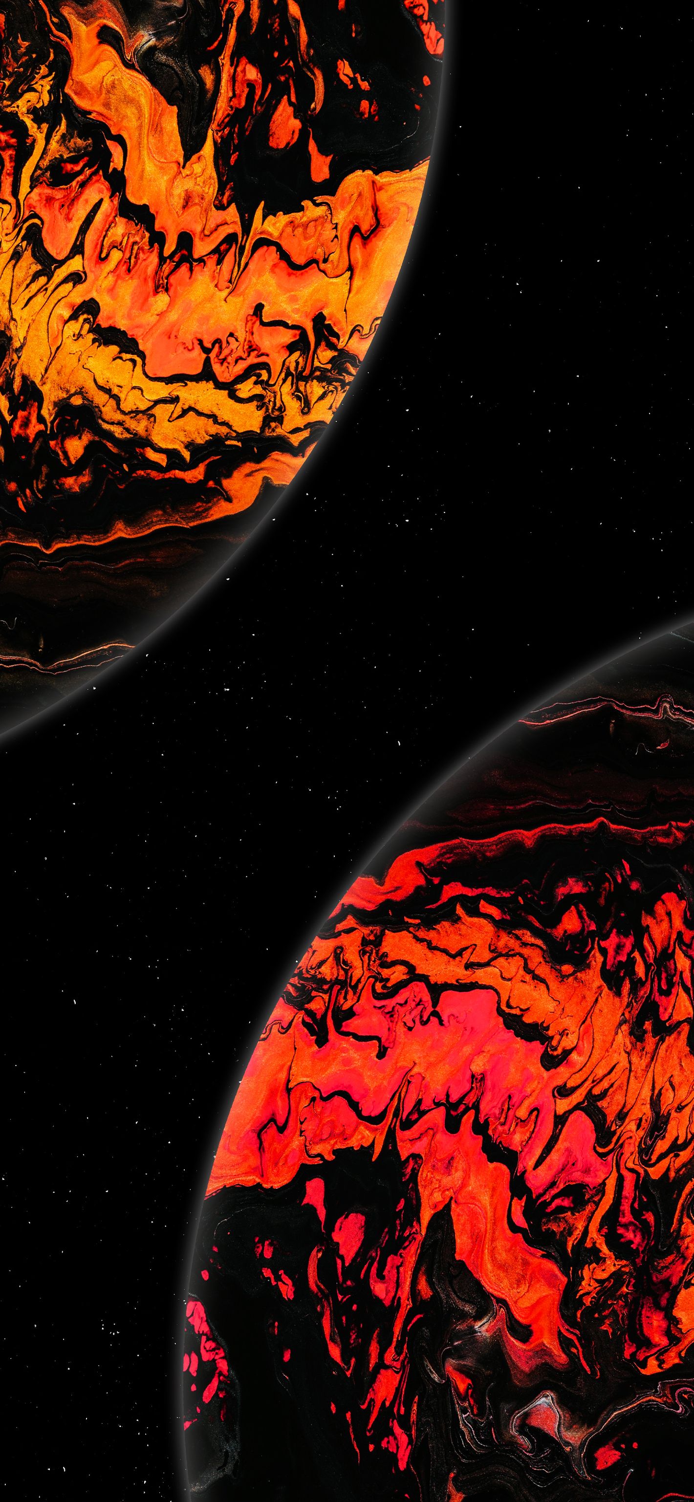 iPhone wallpaper landscape, Wallpaper