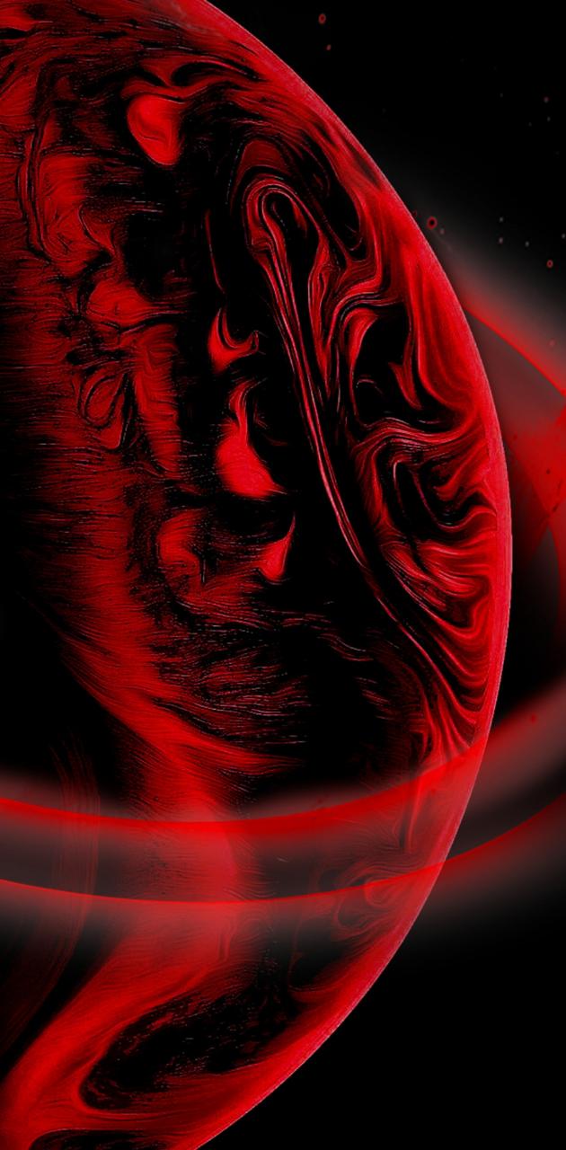 Red Planet X wallpaper