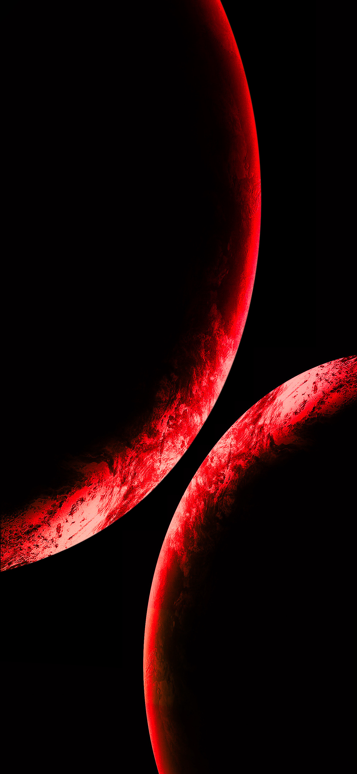 Wallpaper of the week: fantasy planets