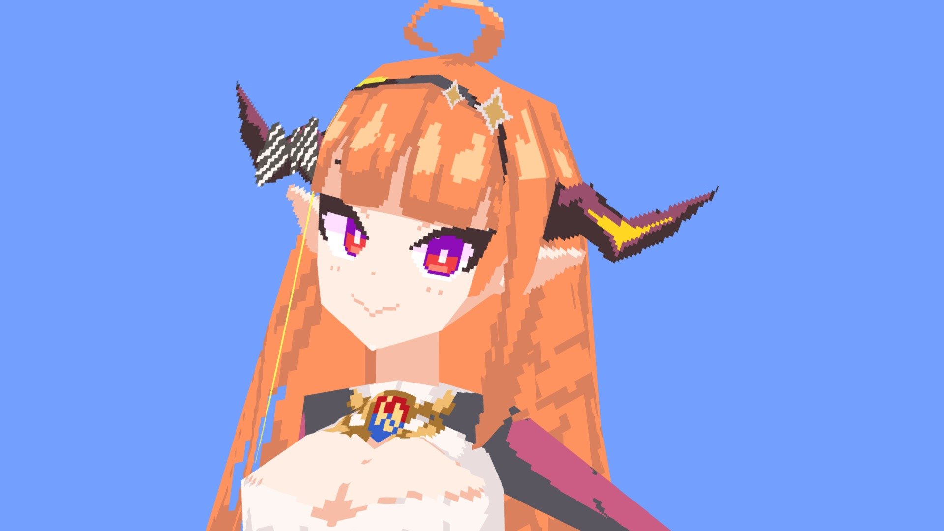 kiryu coco (hololive) Free