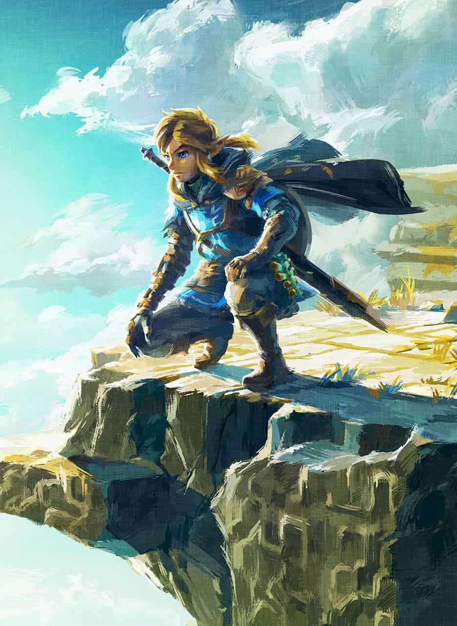 The Best Zelda Tears of the Kingdom