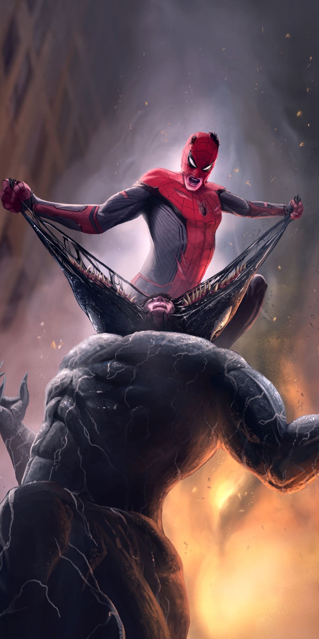 Best Venom iPhone Wallpaper