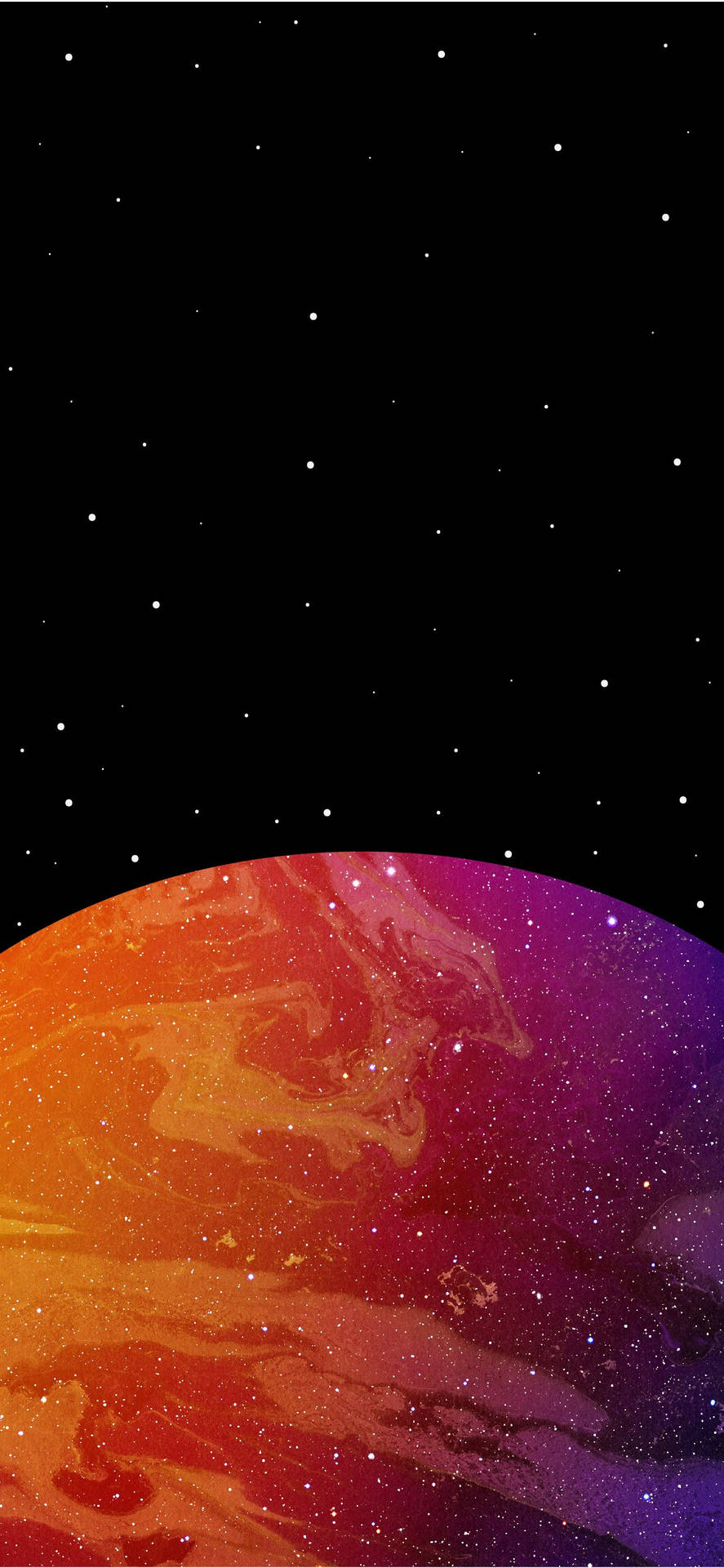 Download Red Planet In Space iPhone