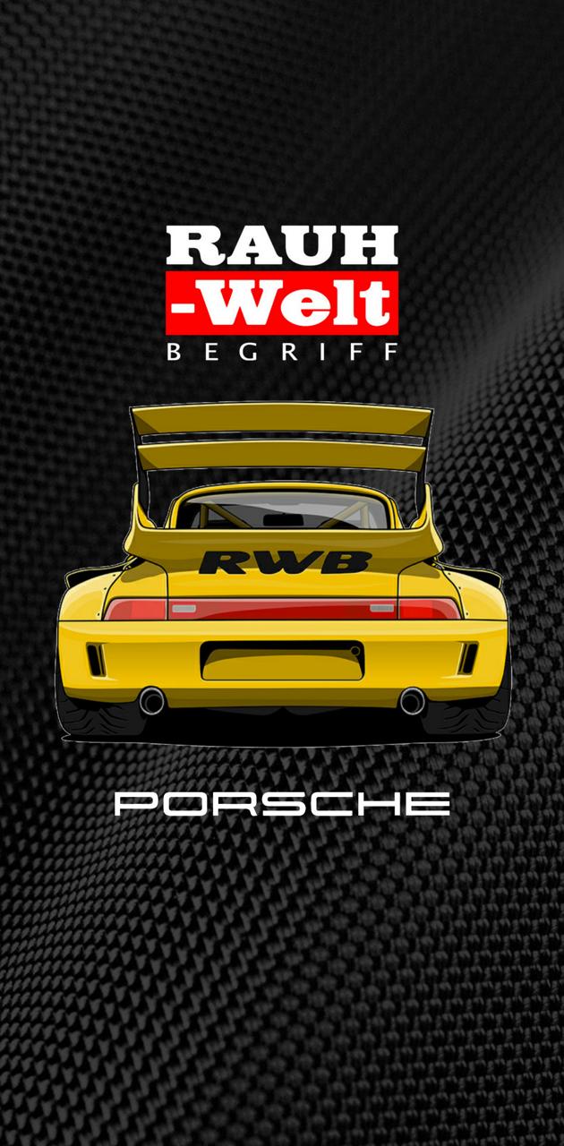 porsche rwb wallpaper