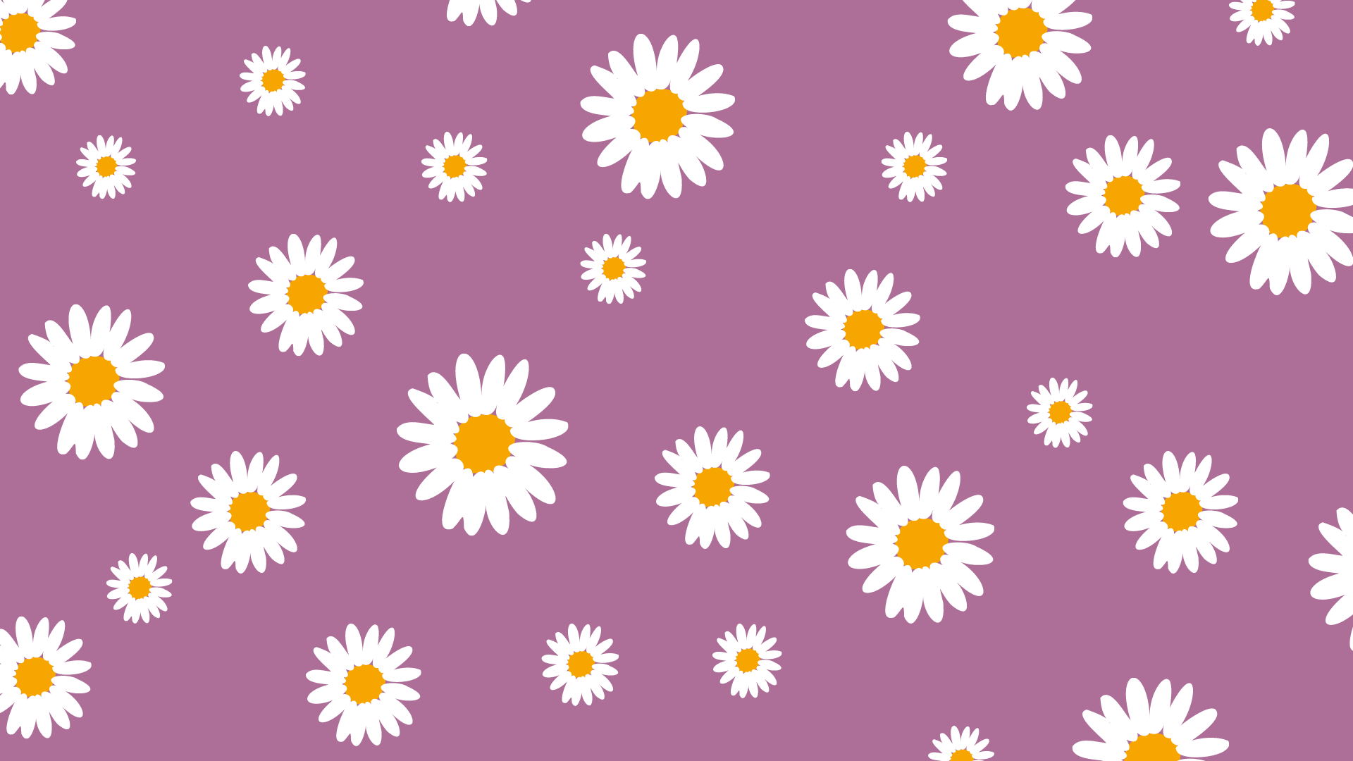 Cute Purple Aesthetic Wallpaper Desktop