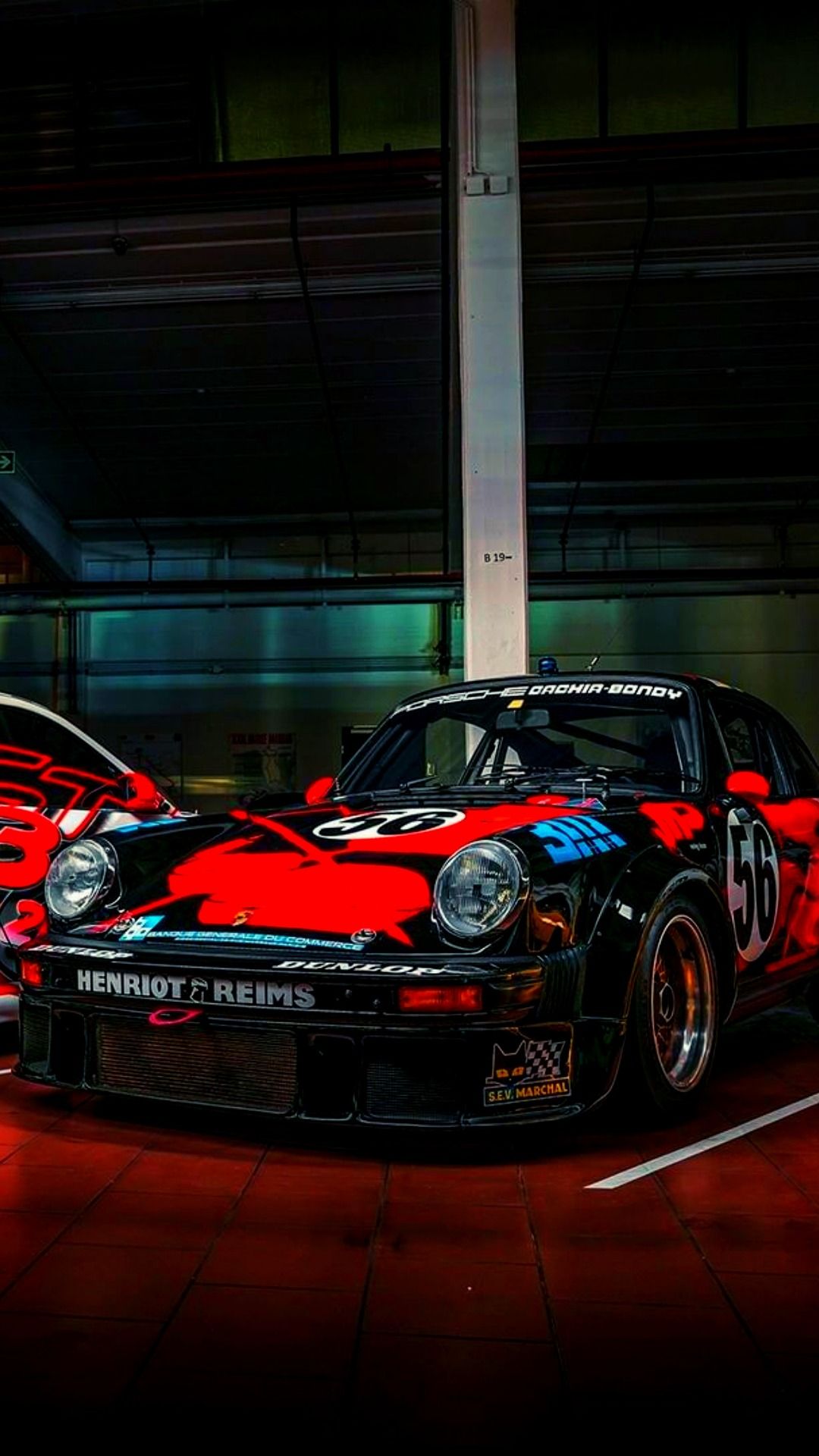 iPhone 11 Porsche Wallpaper Free