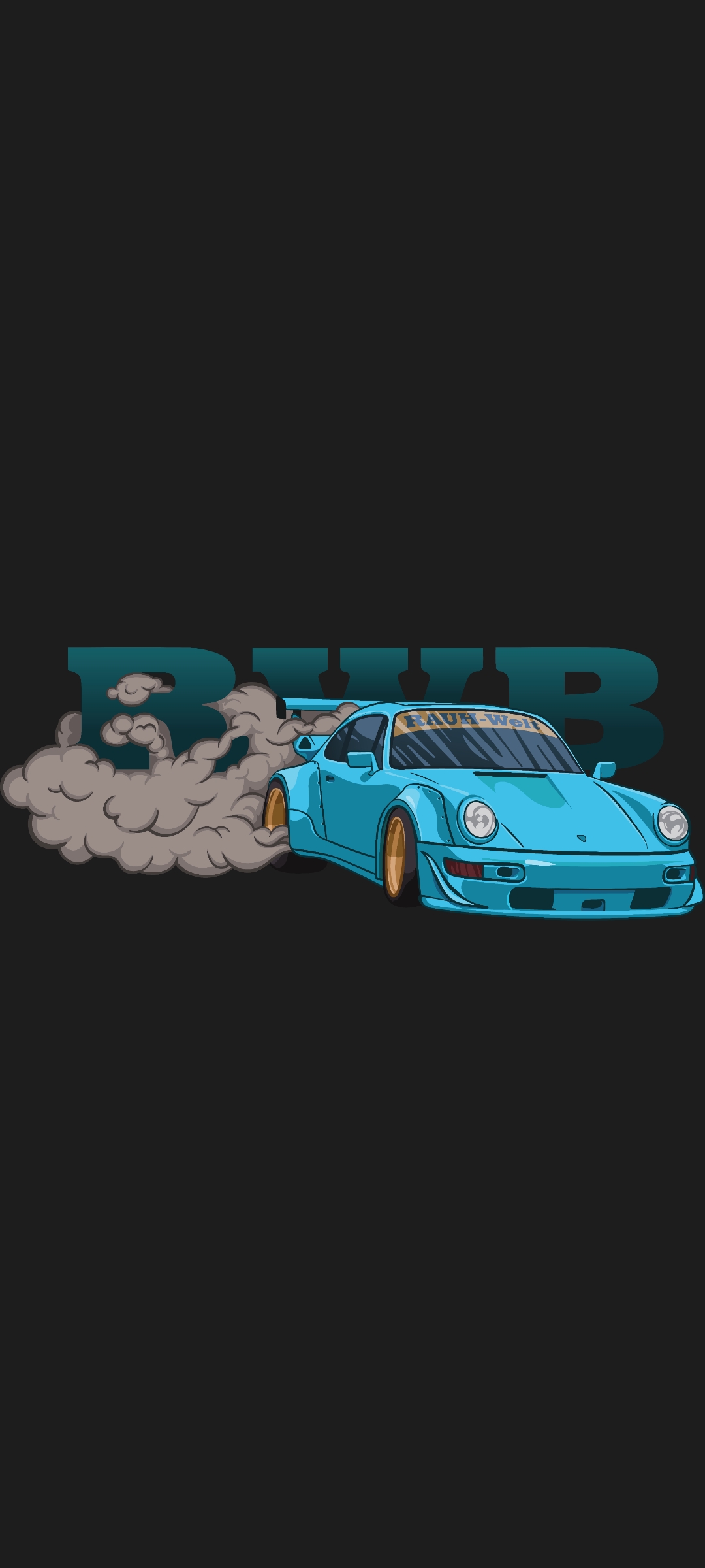 A RWB rendition that a friend made