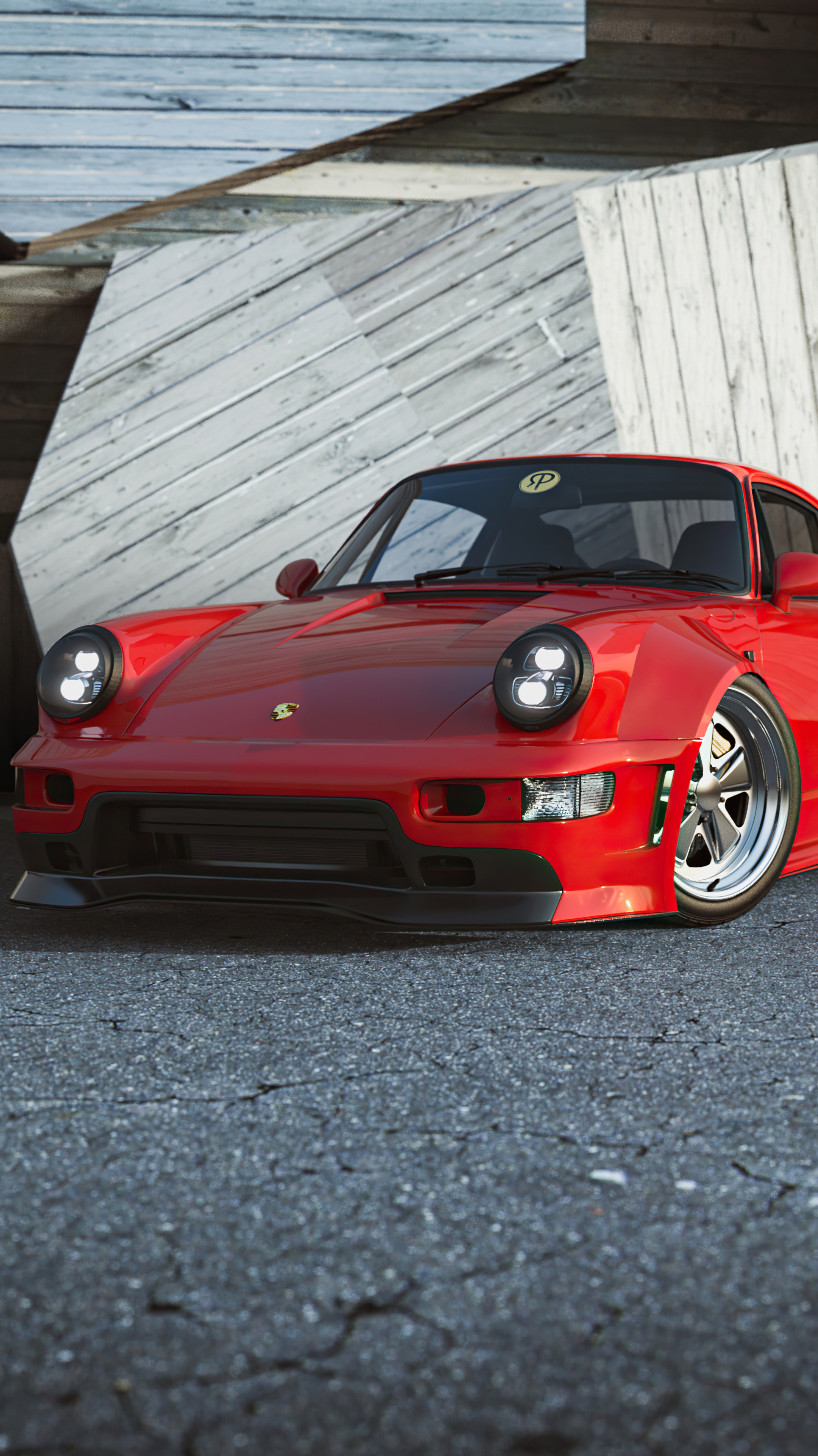 porsche 911, porsche, cars, artstation