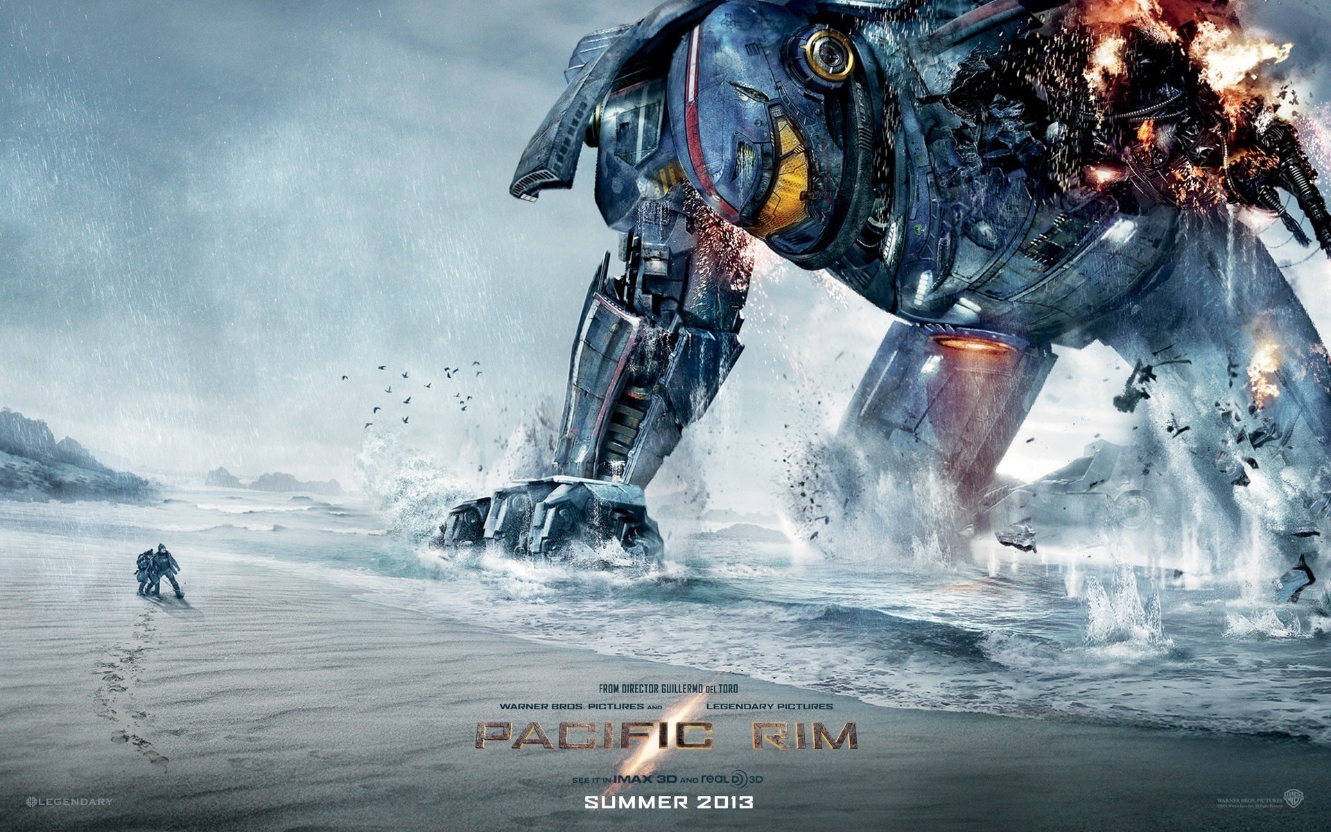 Pacific Rim, screenshot, computer