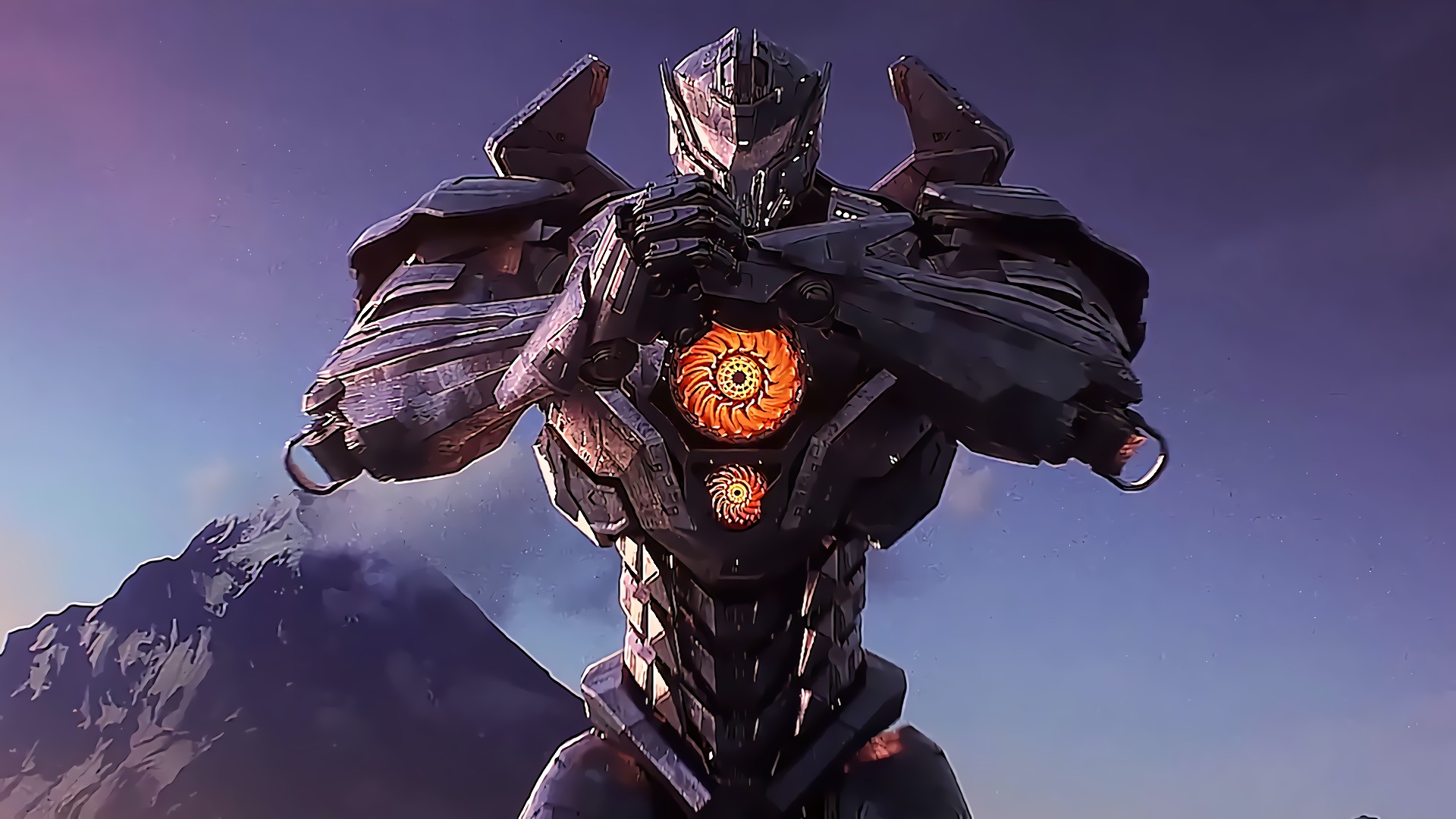 Pacific Rim HD Wallpaper