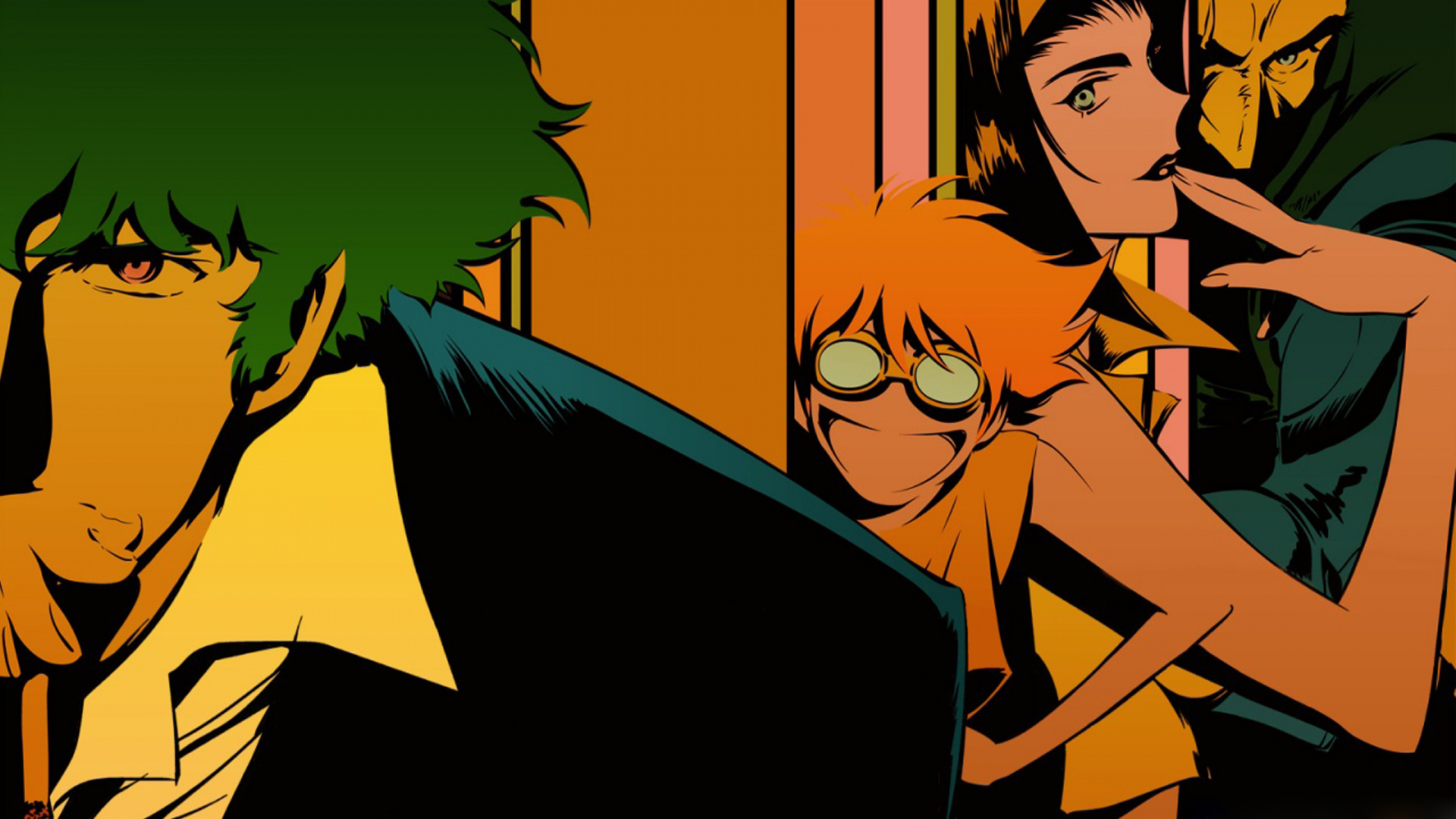 Cowboy Bebop Wallpaper HD