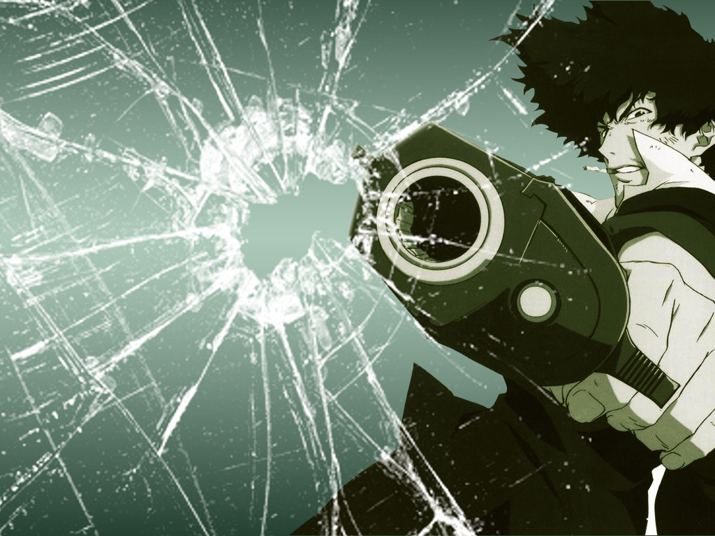 Cowboy Bebop Desktop Wallpaper