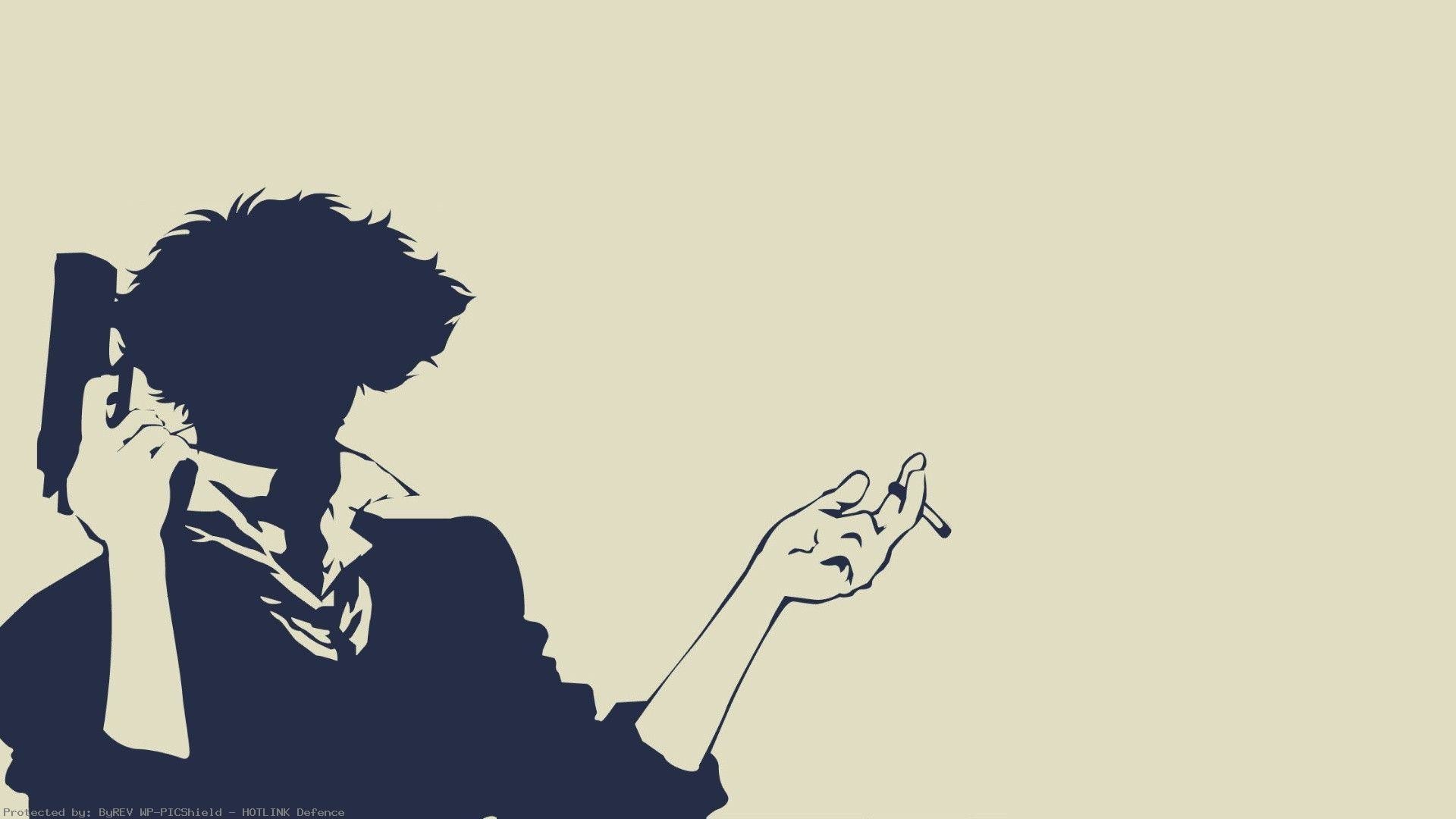 Cowboy Bebop Phone Wallpaper